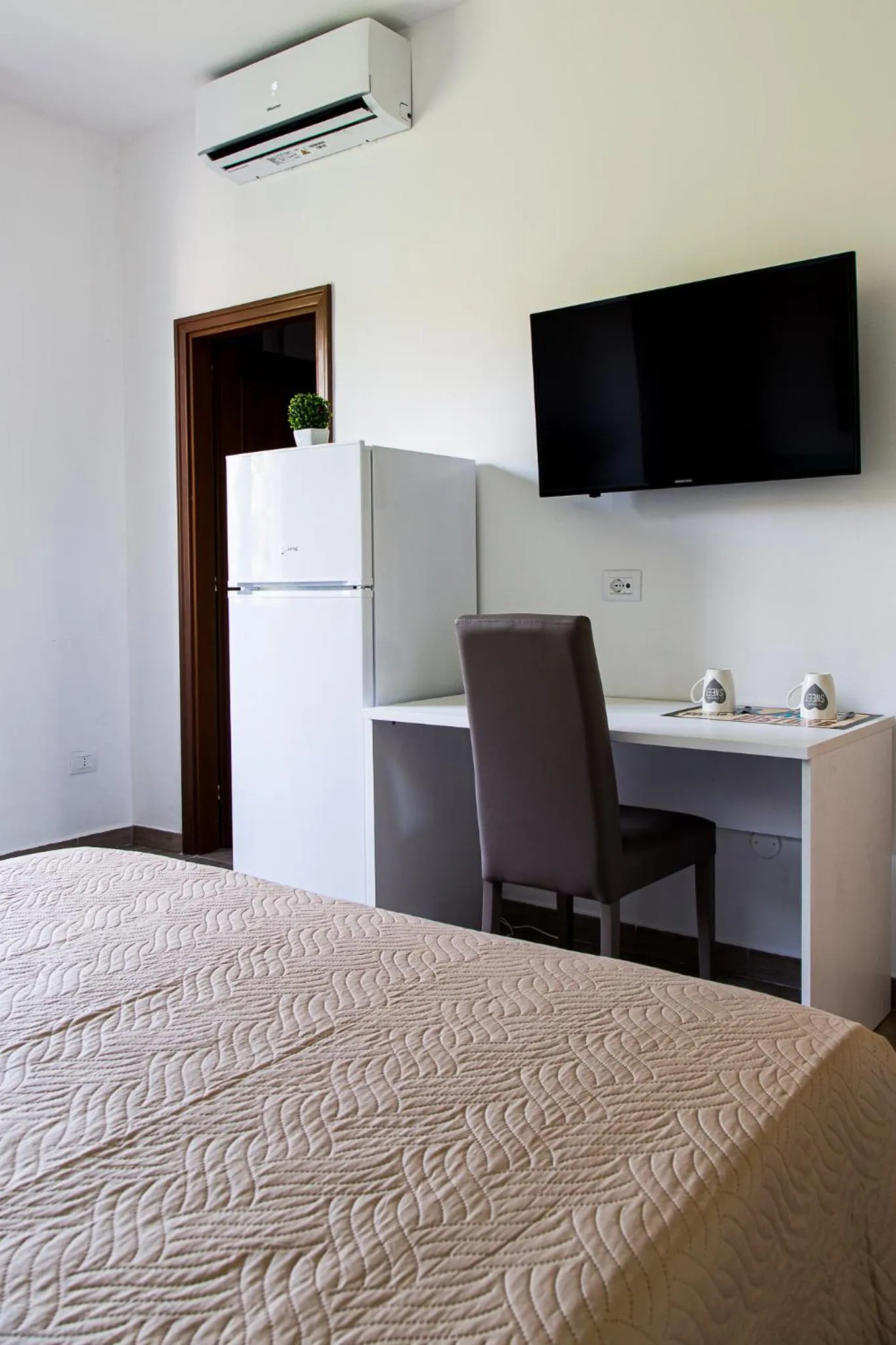 Bed in Lorenteggio 209