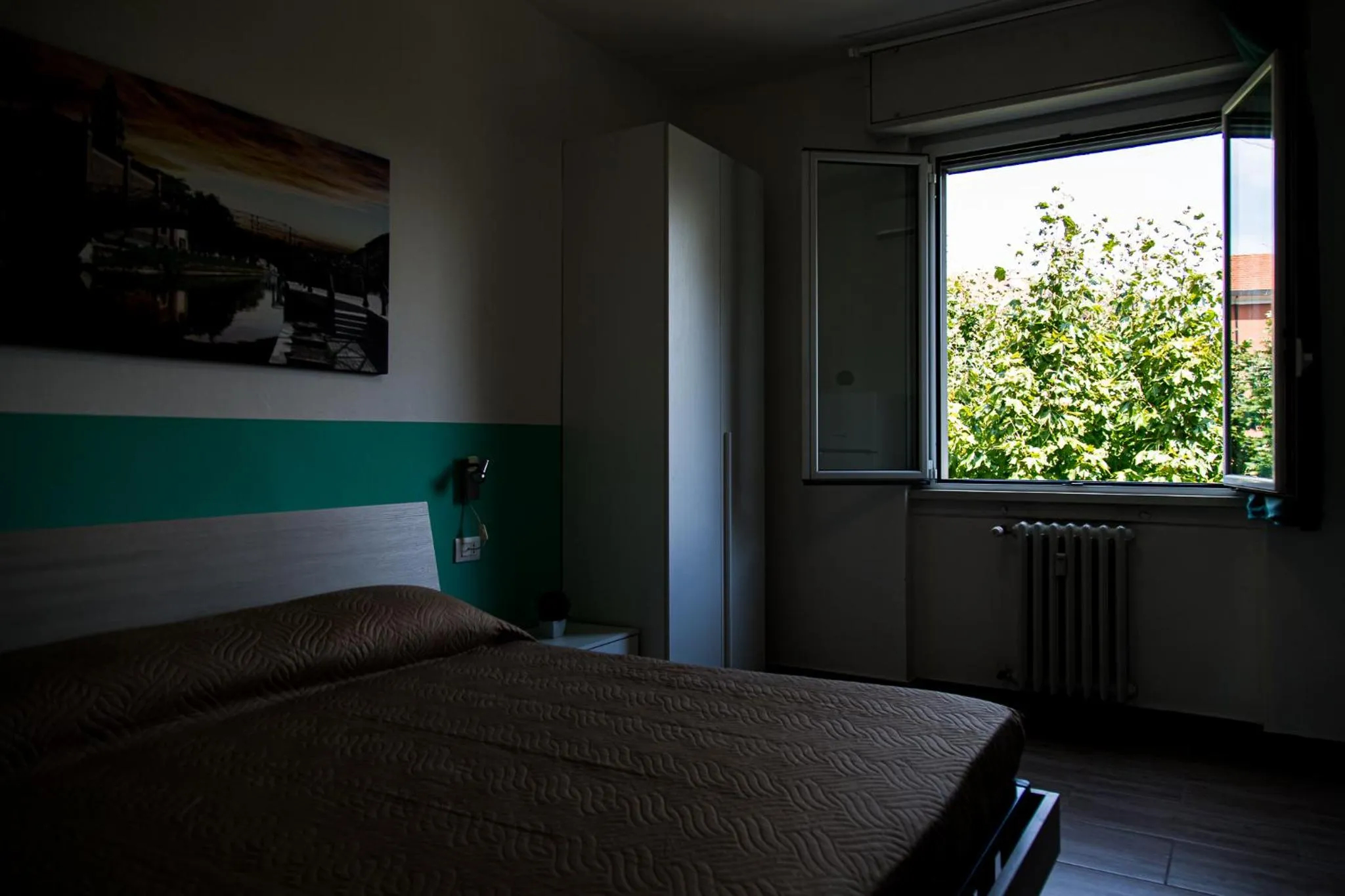 Bed in Lorenteggio 209