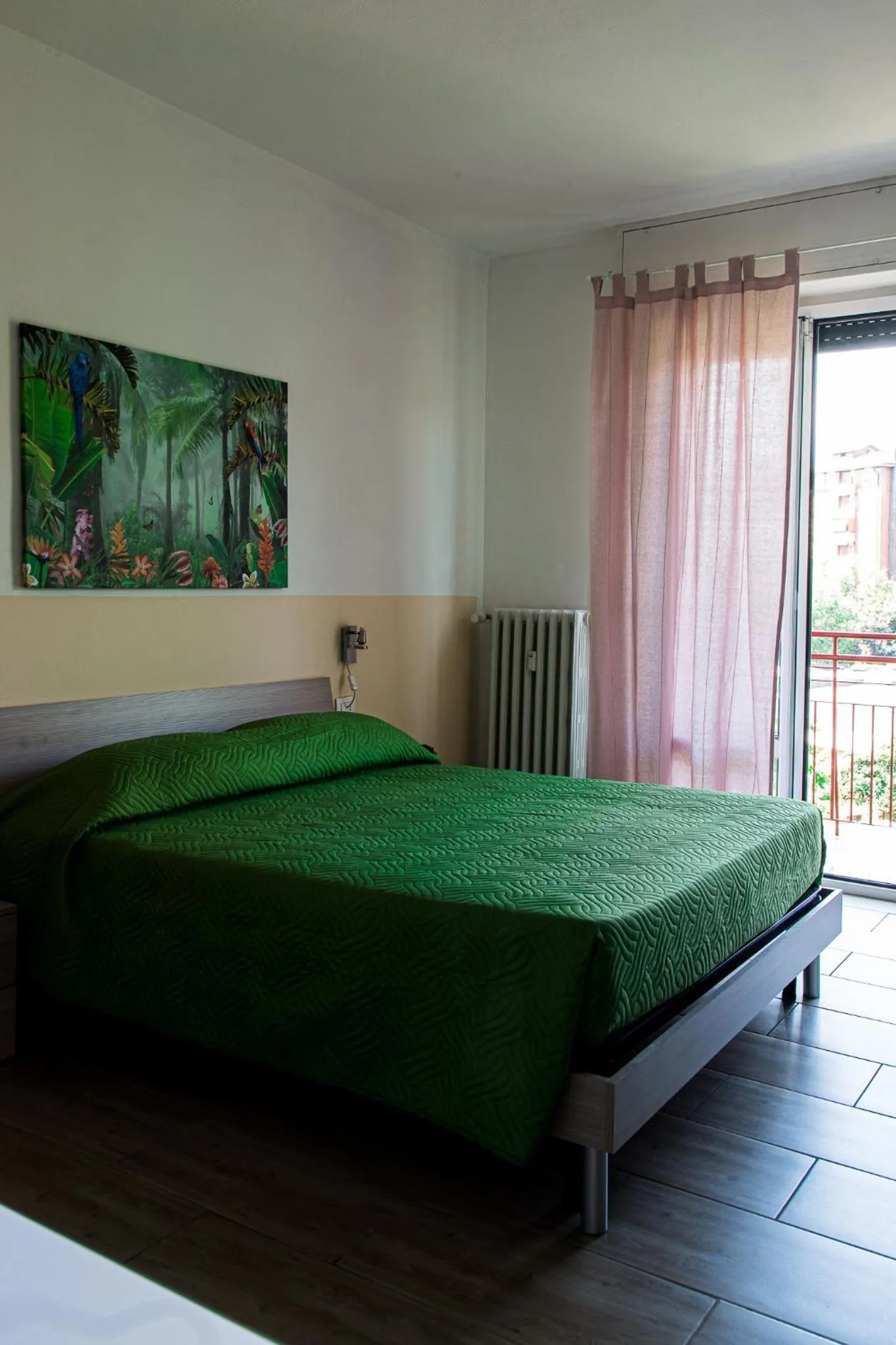 Bed in Lorenteggio 209