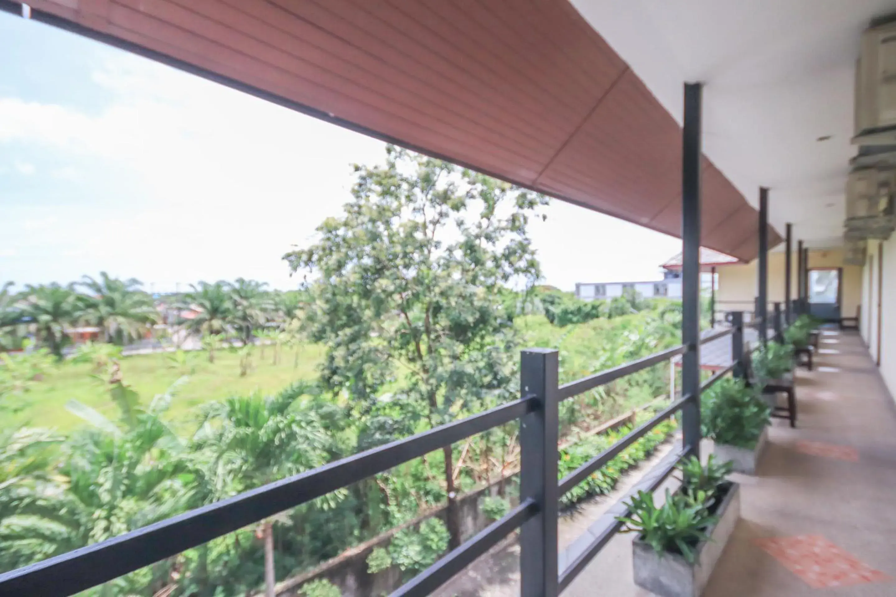 Lobby or reception in Prickhom Garden Hotel Lobby or reception in Prickhom Garden Hotel