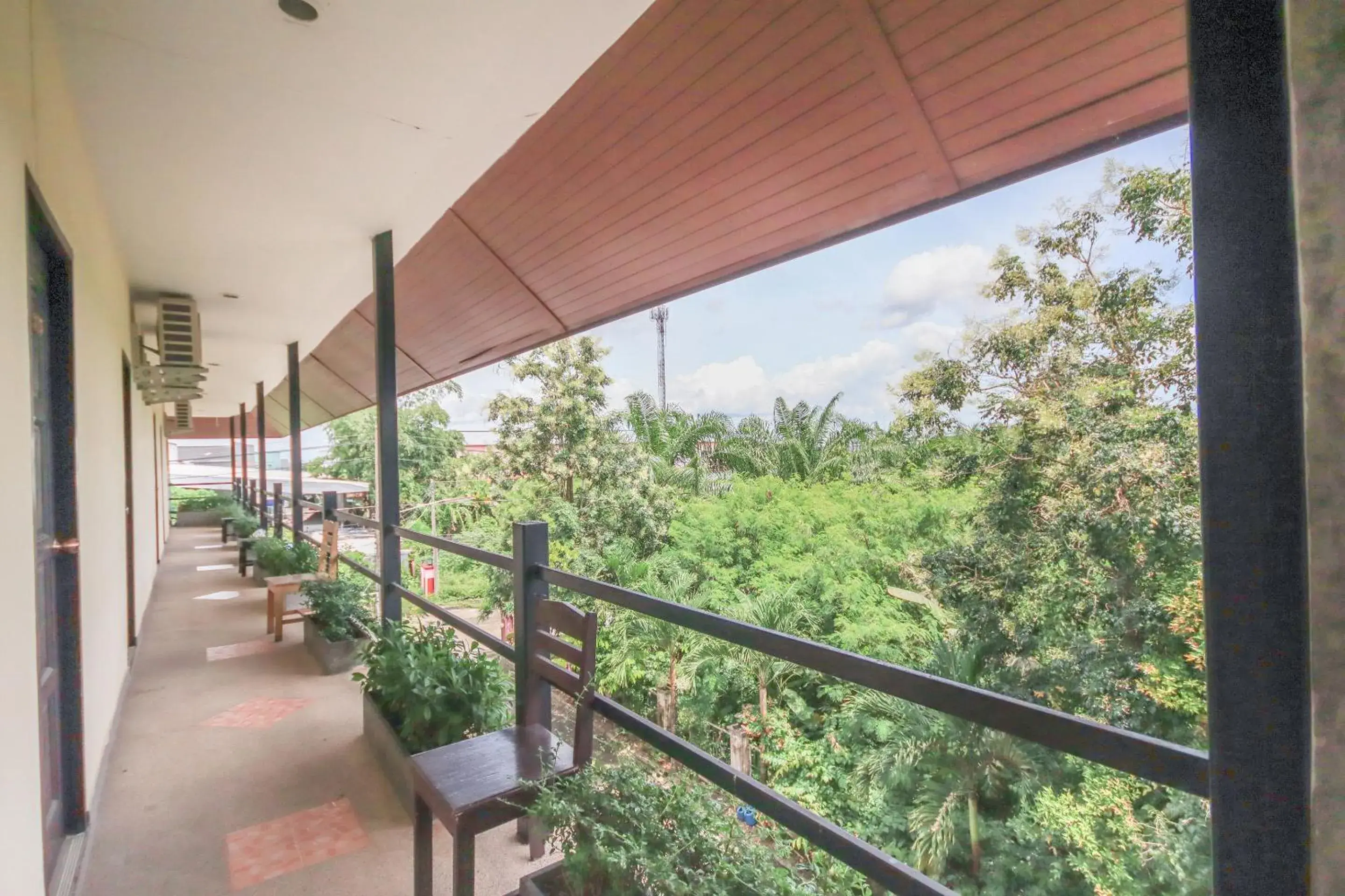 Lobby or reception in Prickhom Garden Hotel Lobby or reception in Prickhom Garden Hotel