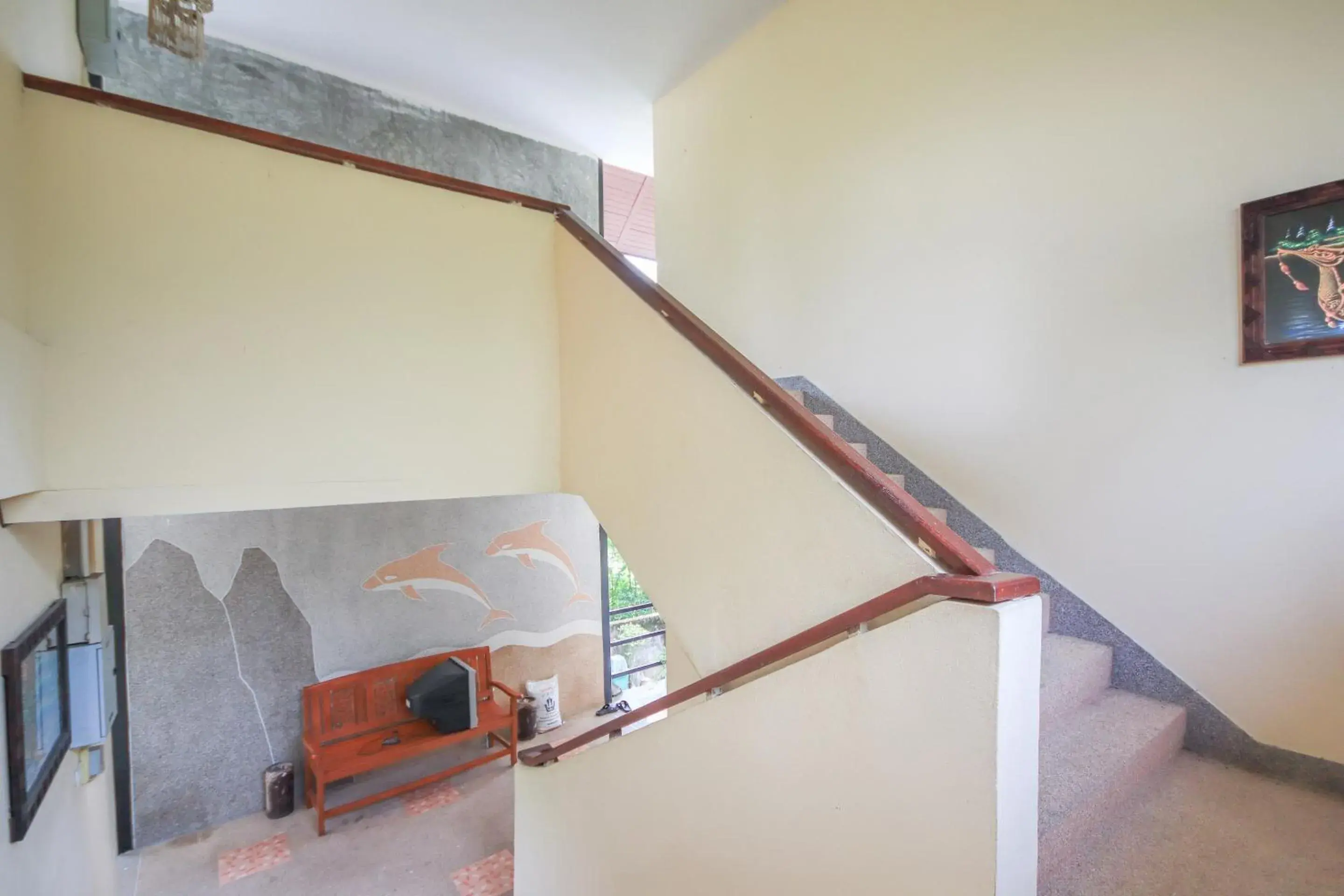 Lobby or reception in Prickhom Garden Hotel Lobby or reception in Prickhom Garden Hotel