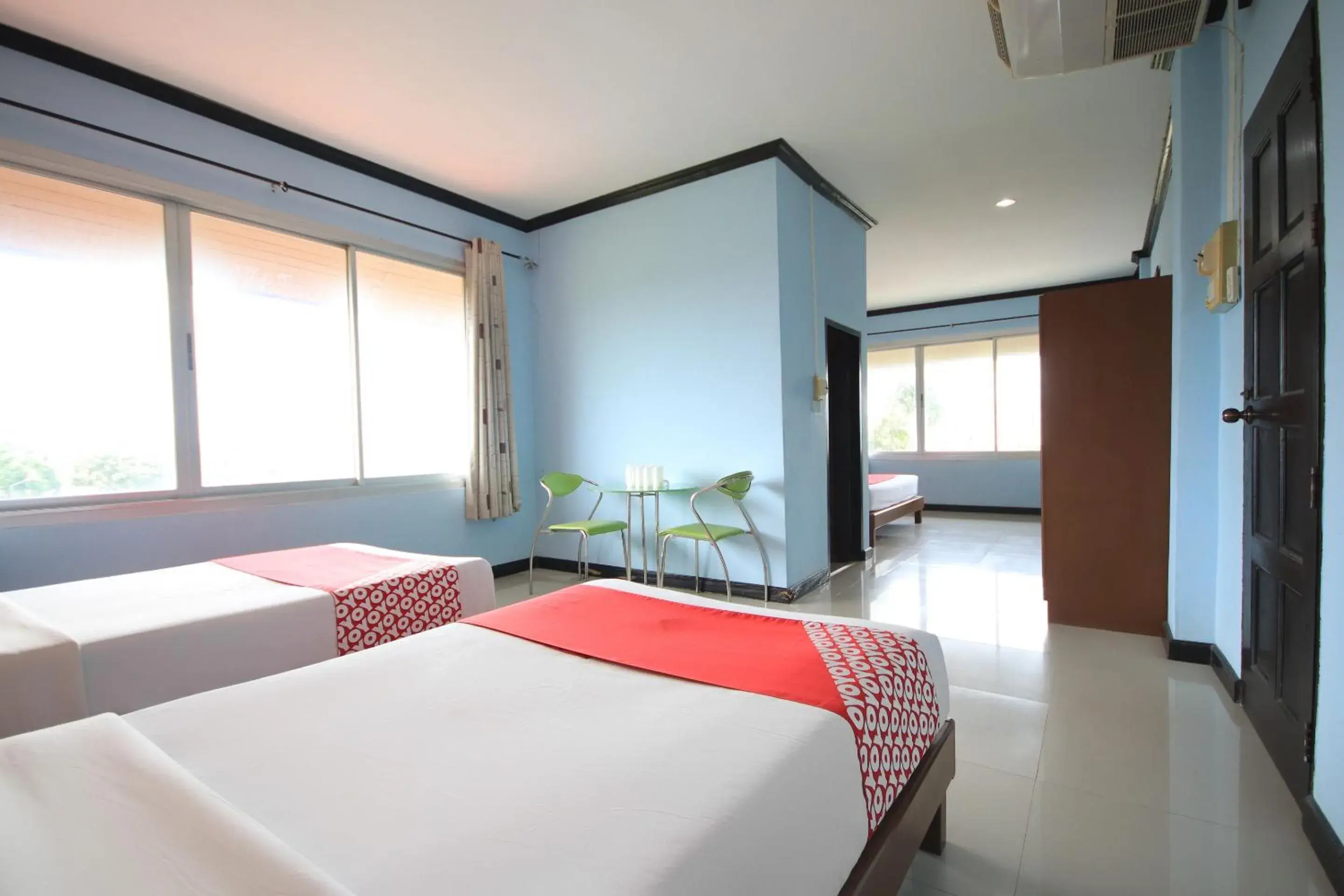 Bedroom in Prickhom Garden Hotel Bedroom in Prickhom Garden Hotel