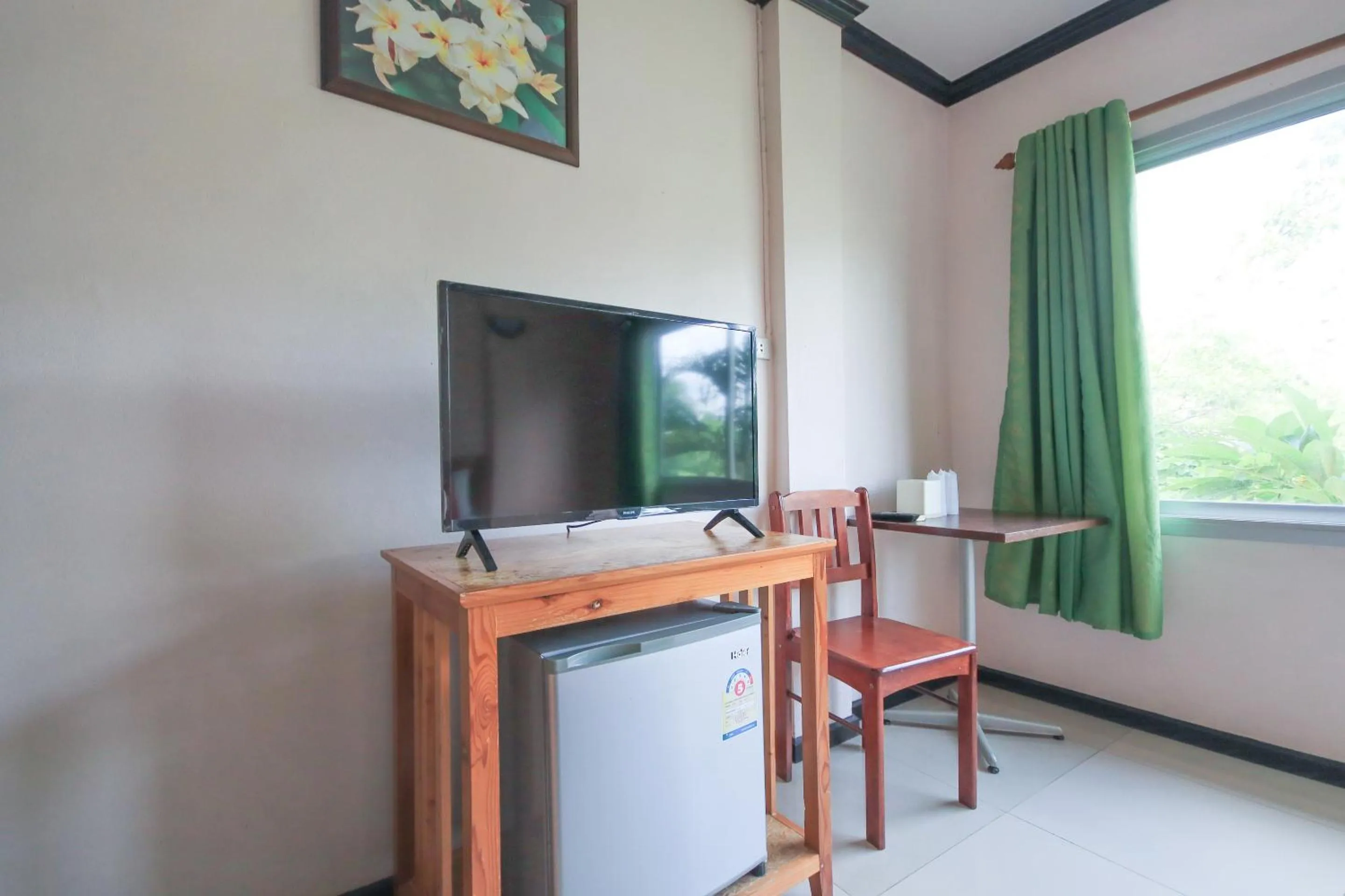 Bedroom in Prickhom Garden Hotel