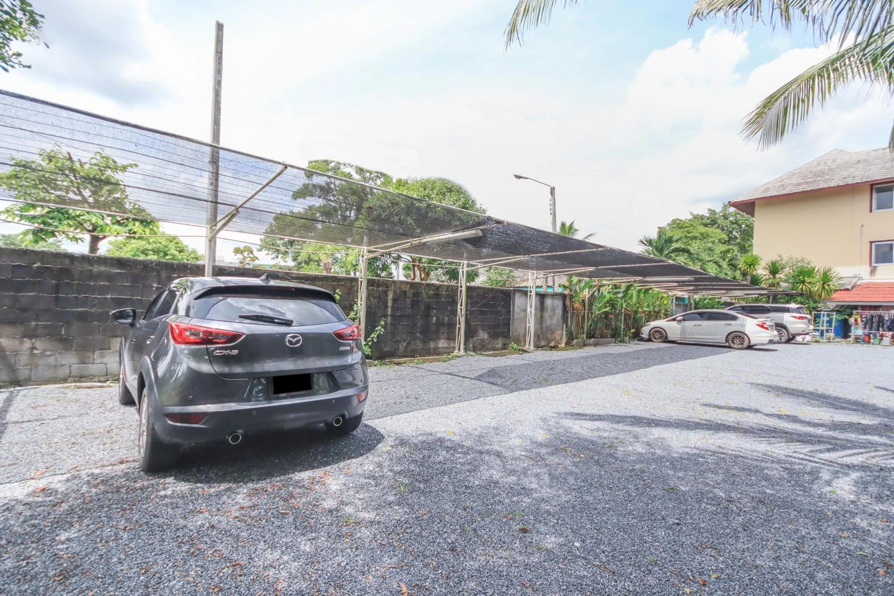 Lobby or reception in Prickhom Garden Hotel