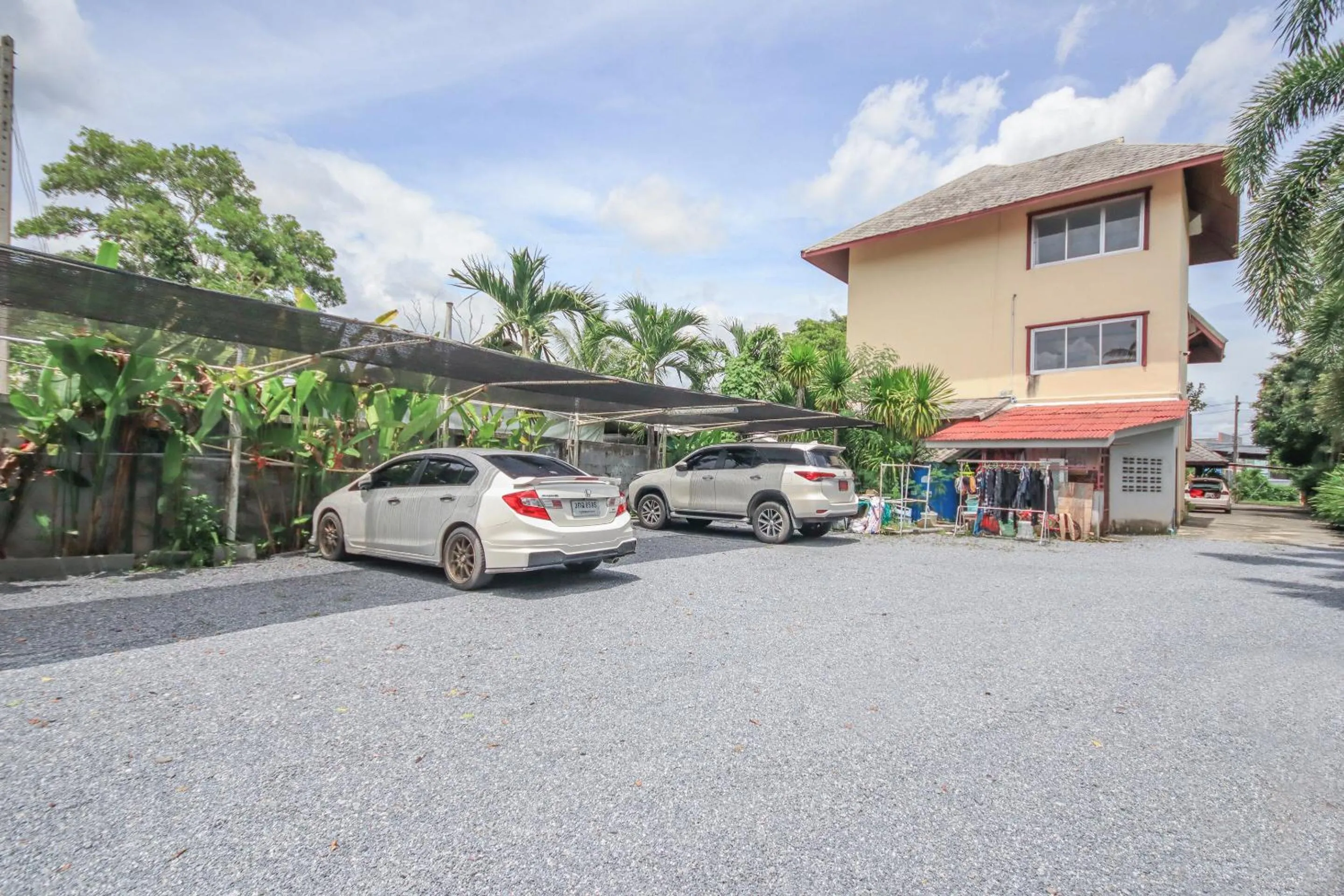 Lobby or reception in Prickhom Garden Hotel