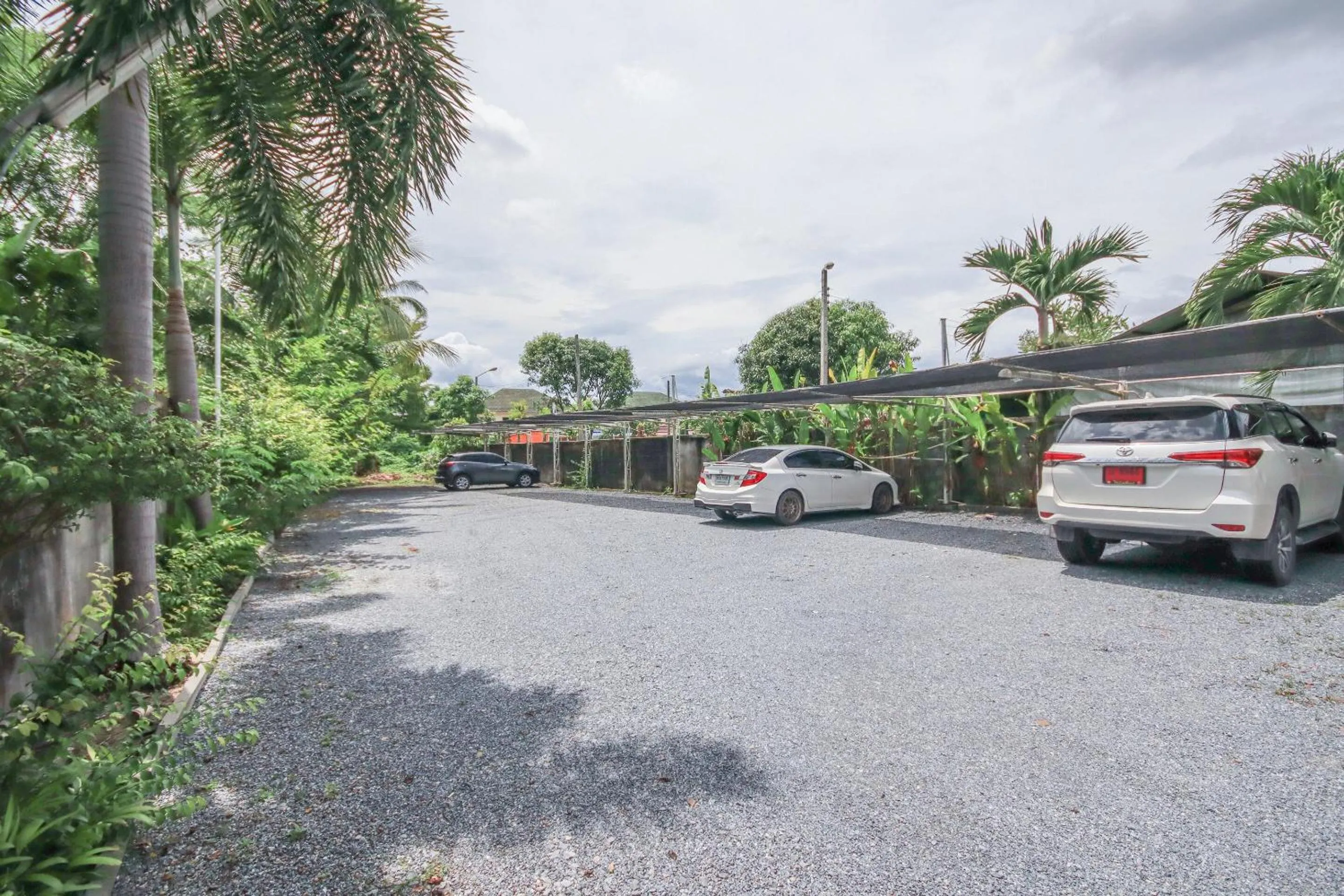 Lobby or reception in Prickhom Garden Hotel