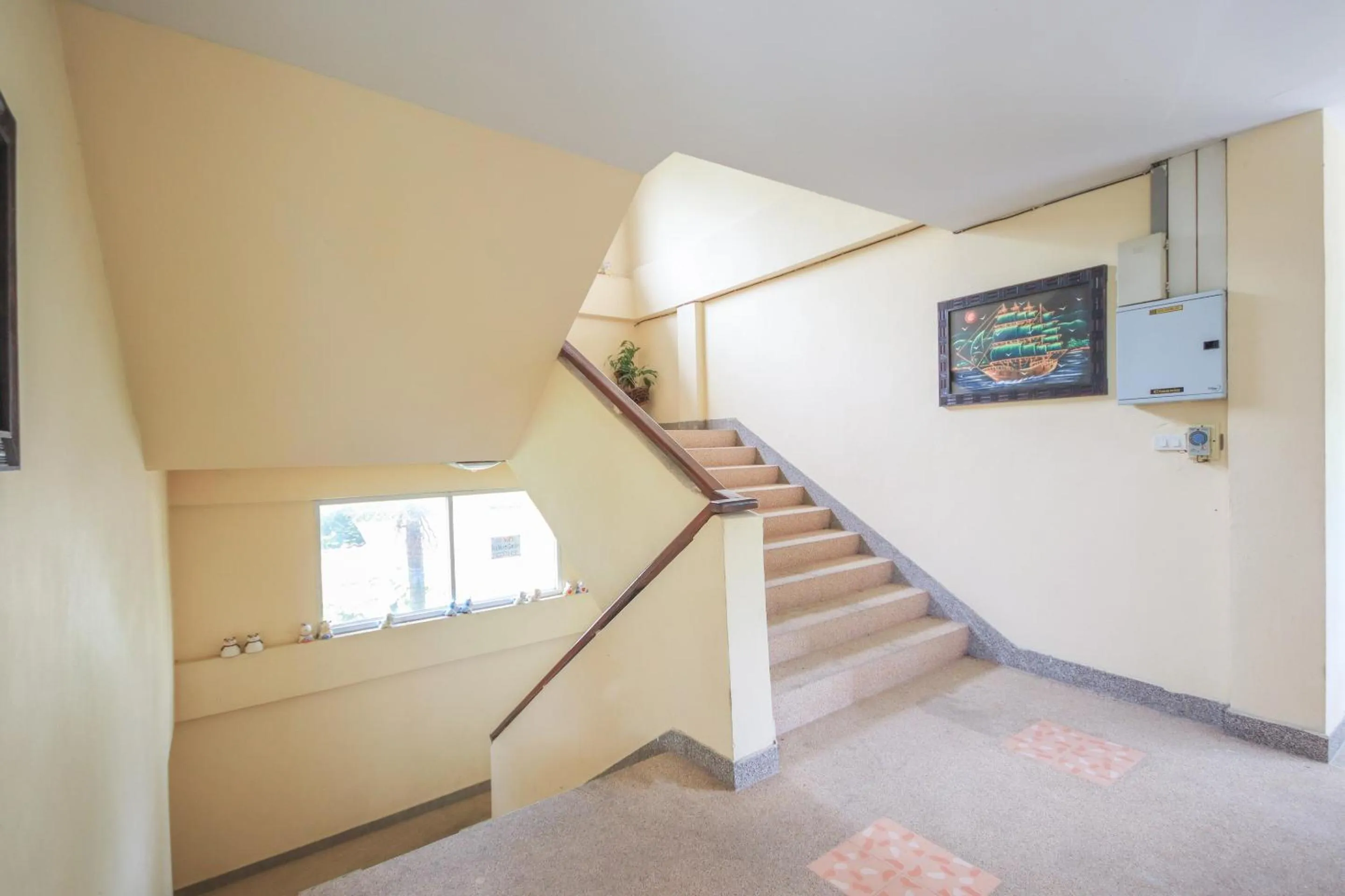 Lobby or reception in Prickhom Garden Hotel