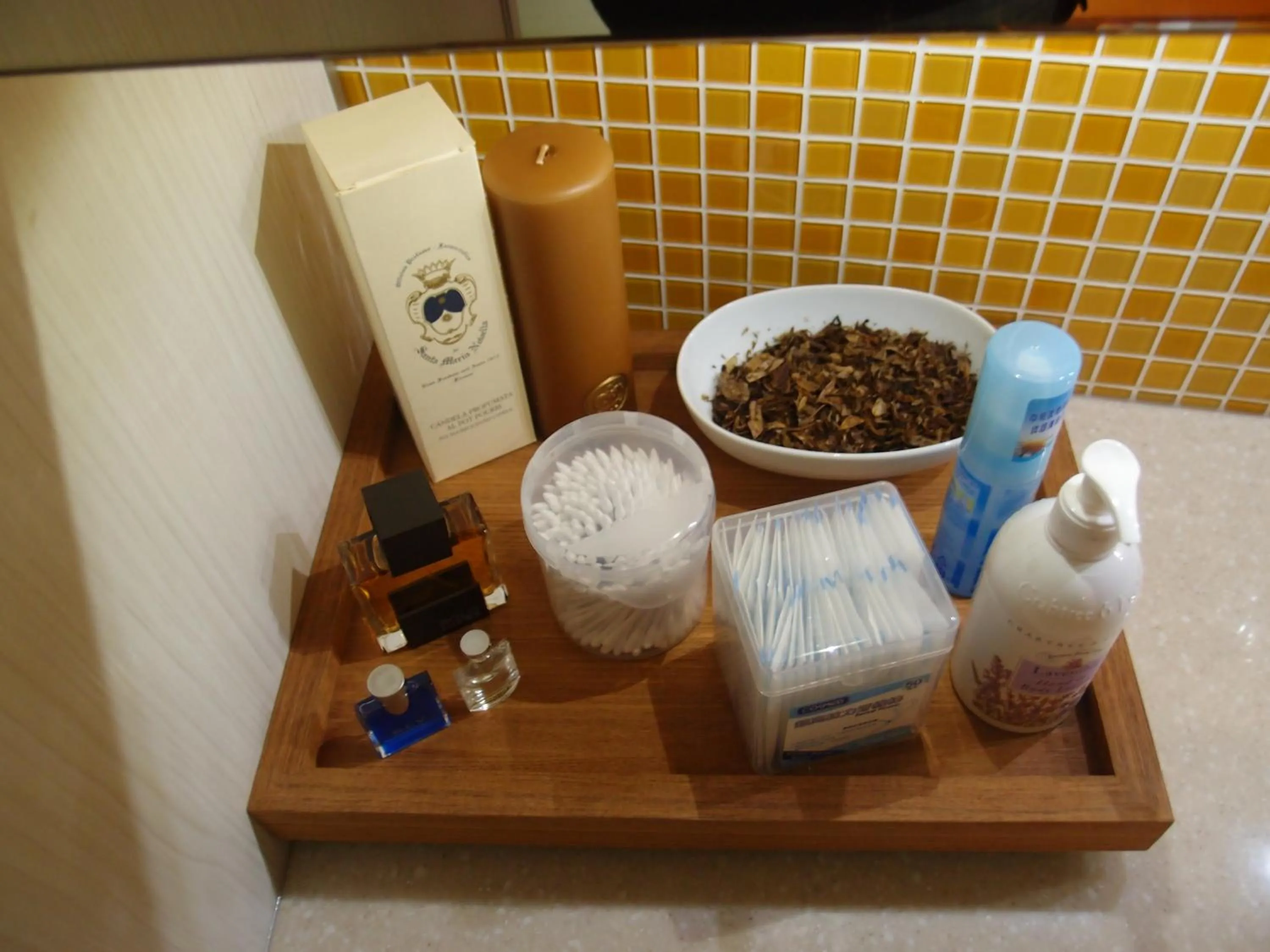 Area and facilities in Hotel 20 Alley