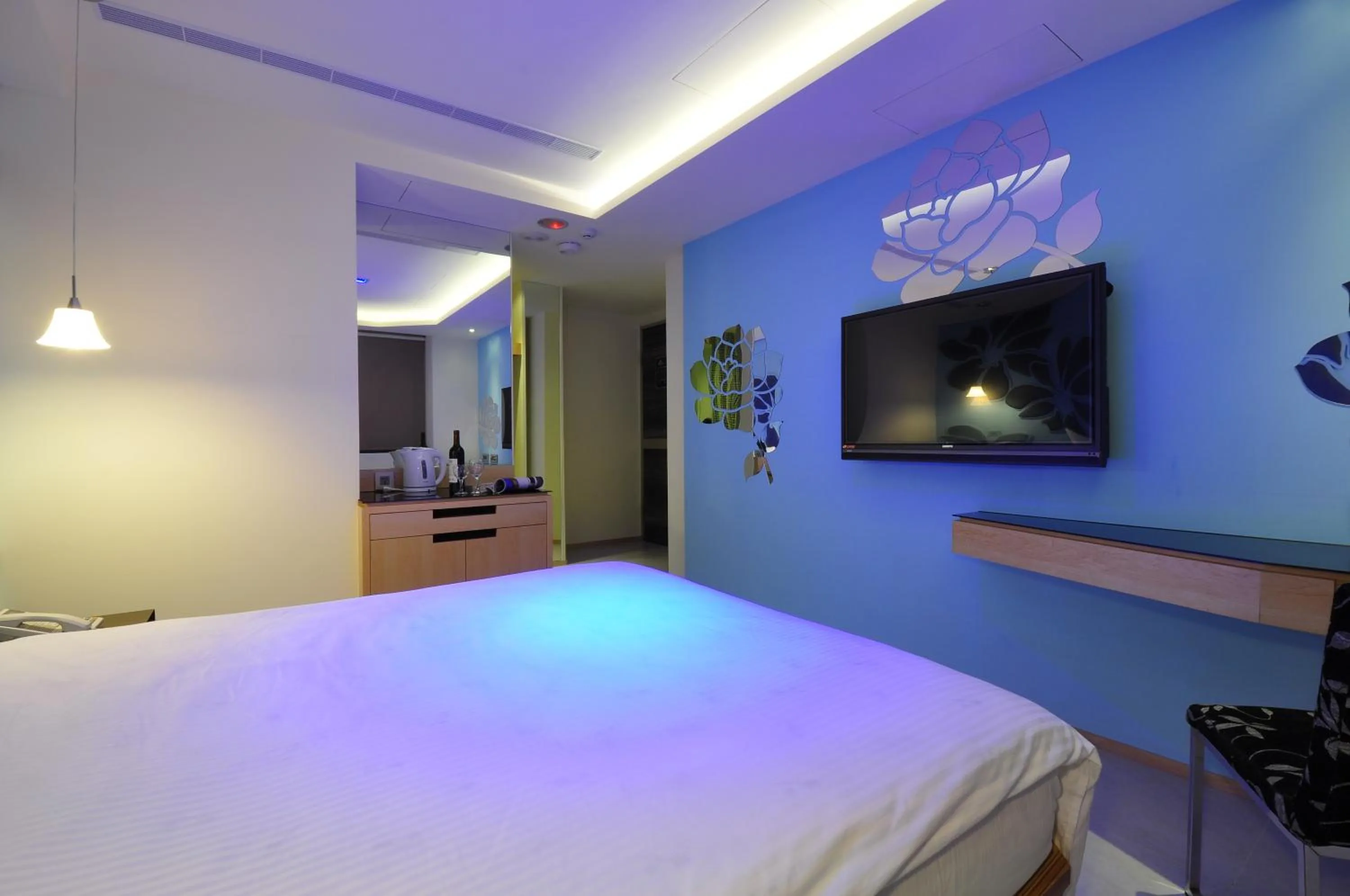 Photo of the whole room, Bed in Hotel 20 Alley