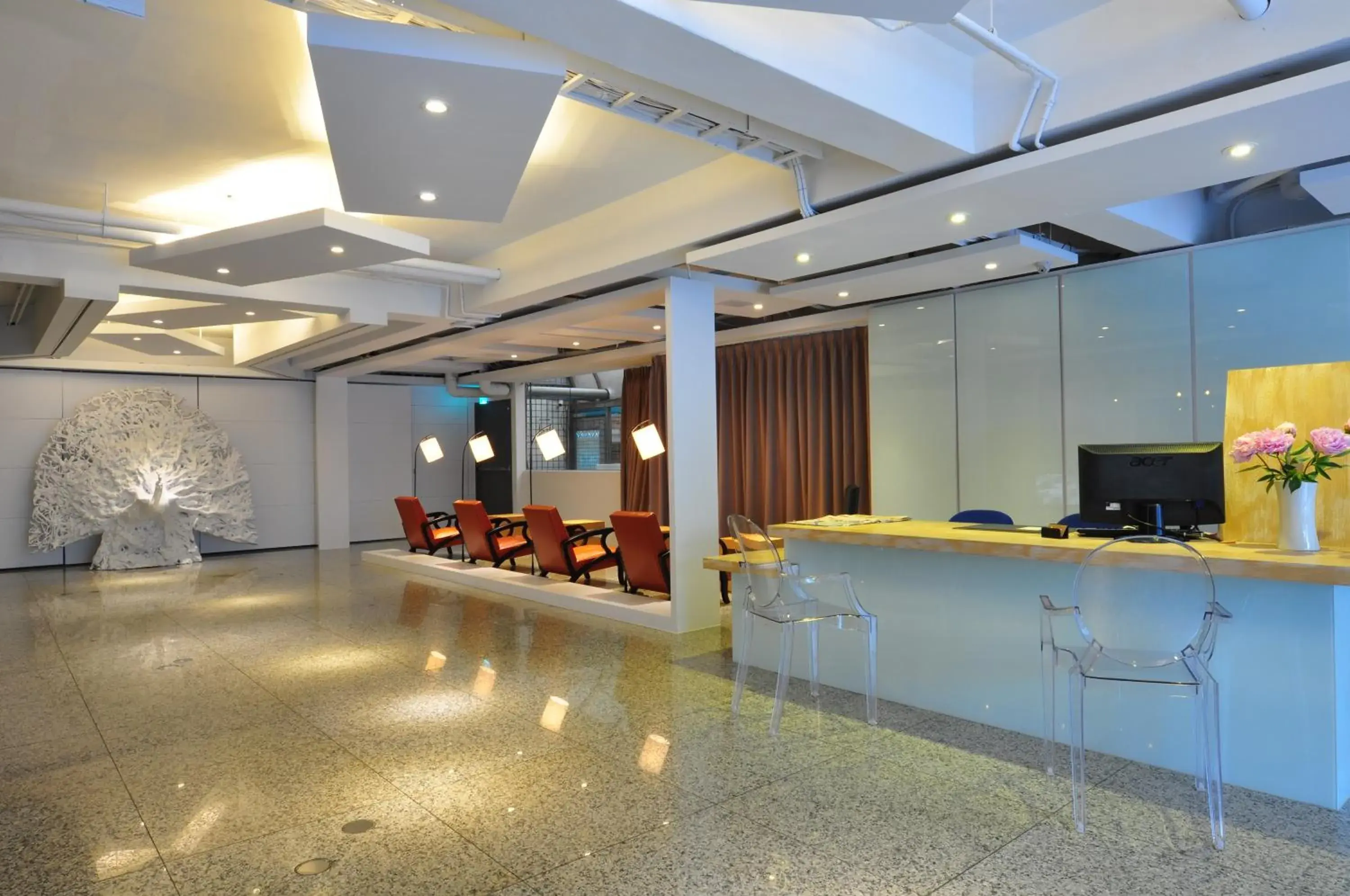 Lobby or reception in Hotel 20 Alley Lobby or reception in Hotel 20 Alley