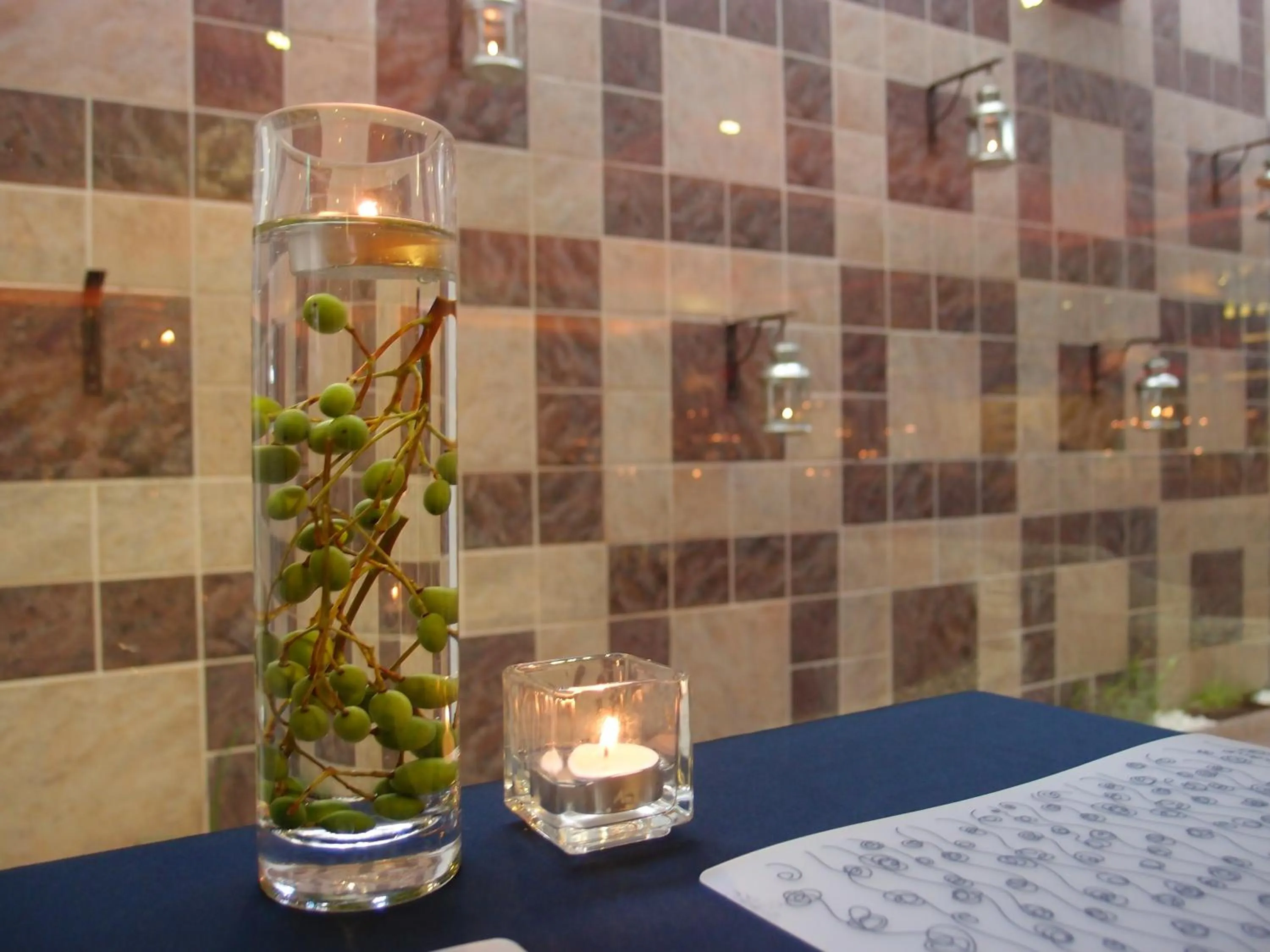 Area and facilities in Hotel 20 Alley