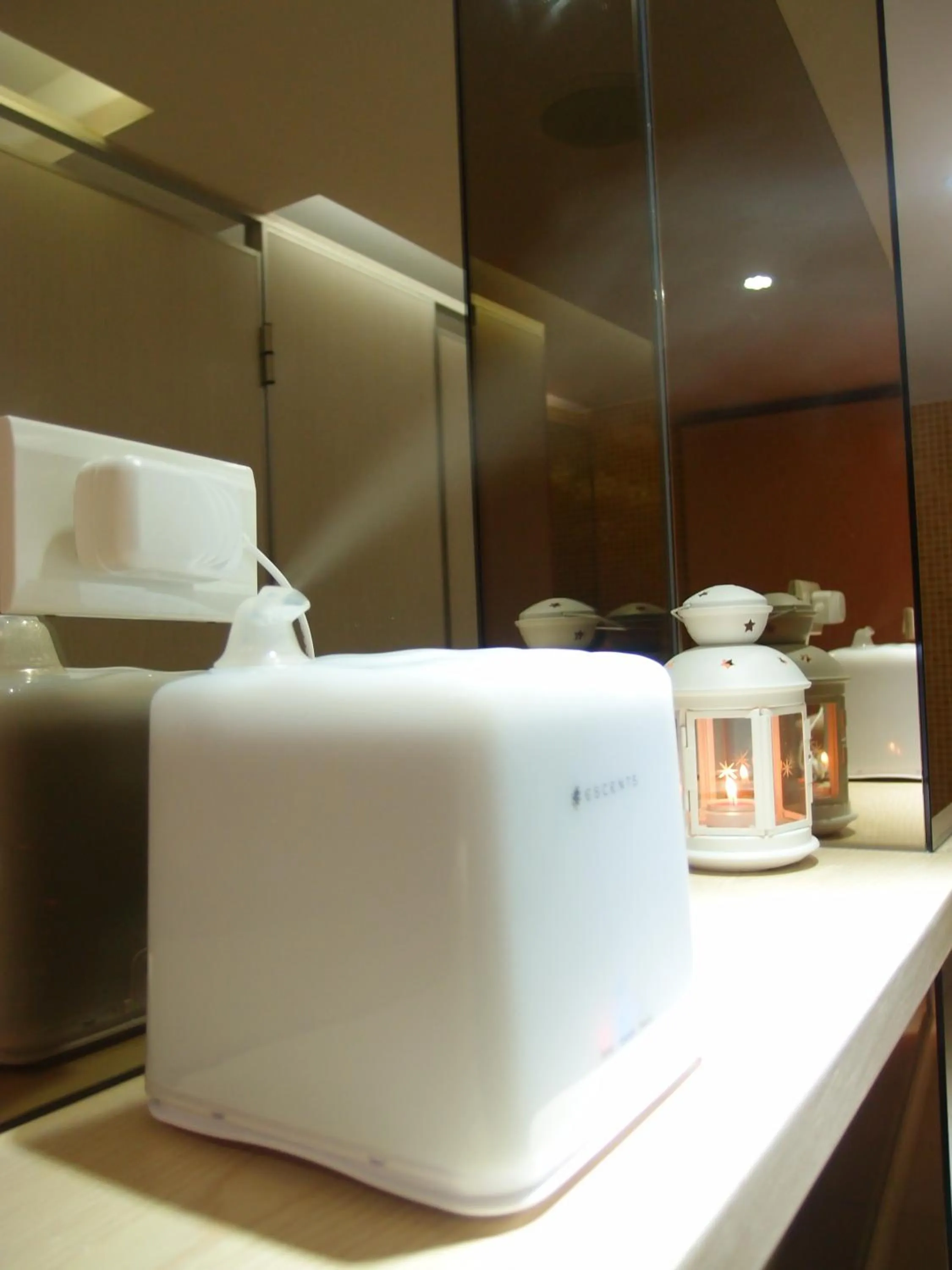 Area and facilities in Hotel 20 Alley