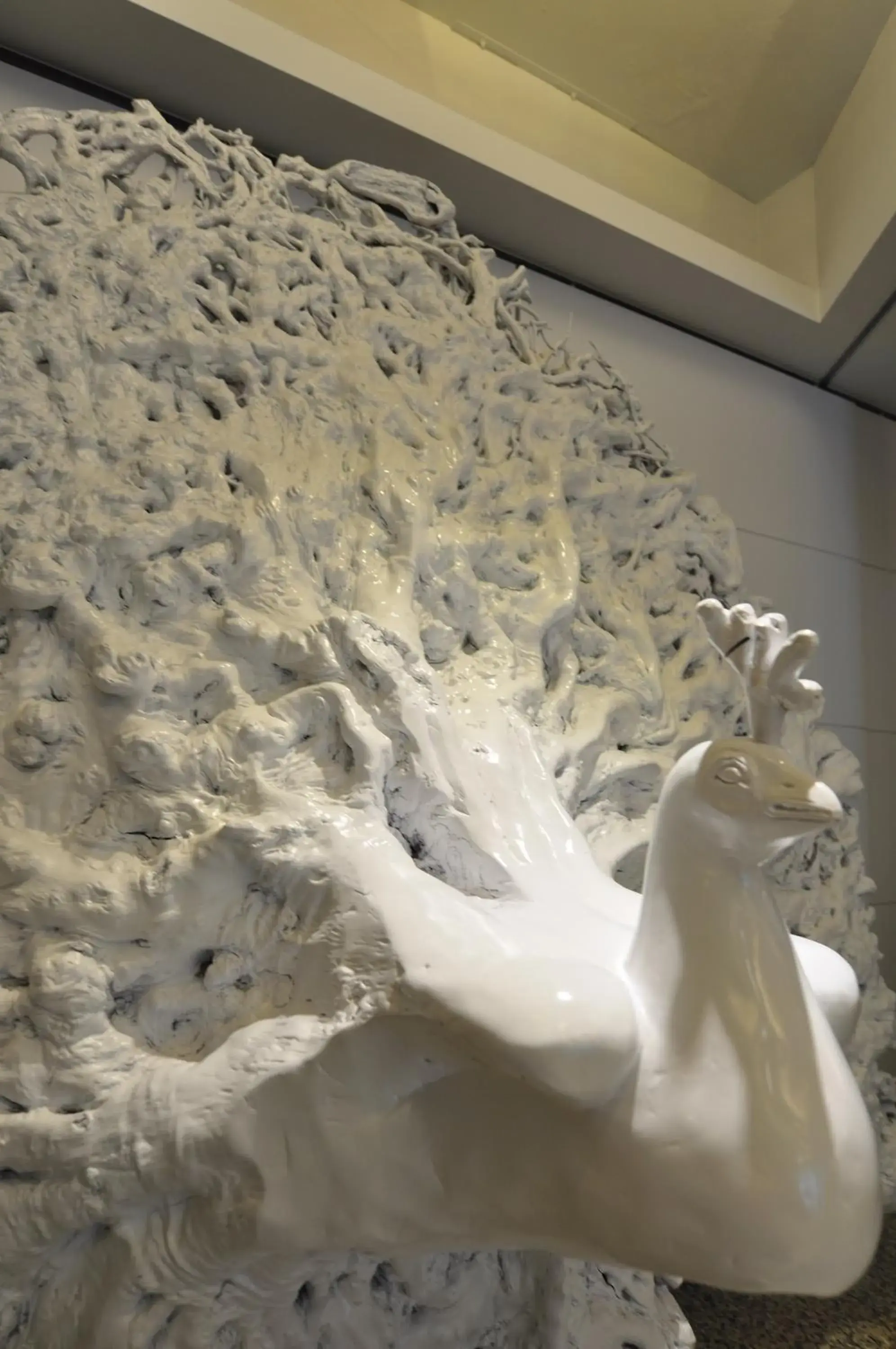 Decorative detail in Hotel 20 Alley Decorative detail in Hotel 20 Alley