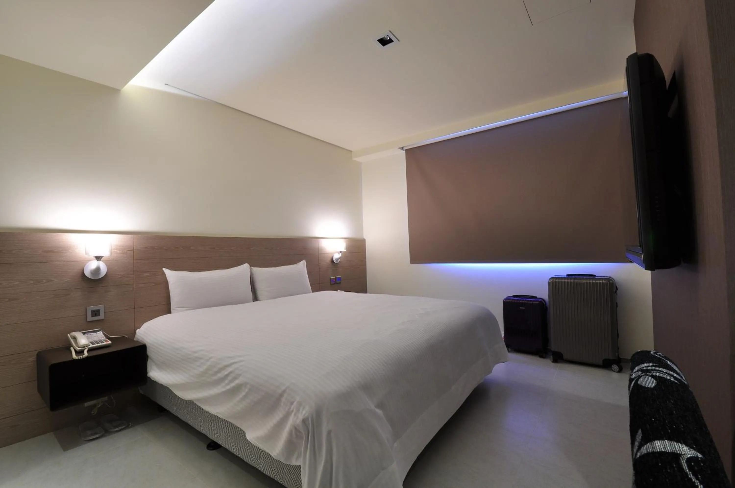 Photo of the whole room, Bed in Hotel 20 Alley