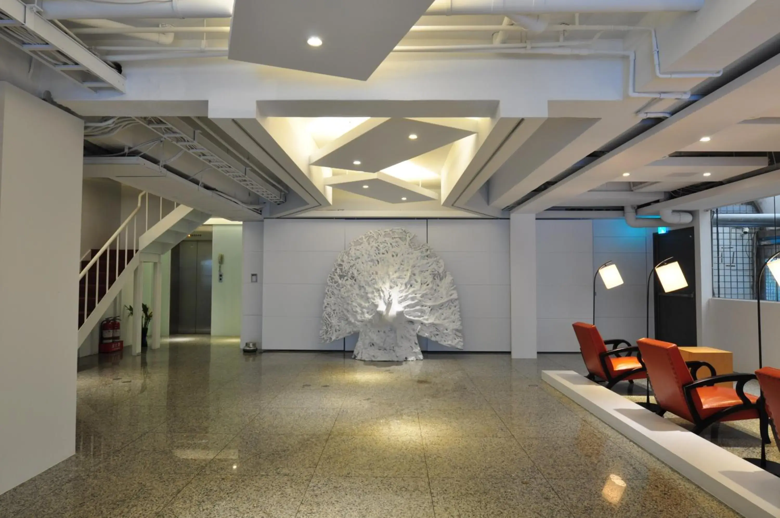 Lobby or reception in Hotel 20 Alley Lobby or reception in Hotel 20 Alley