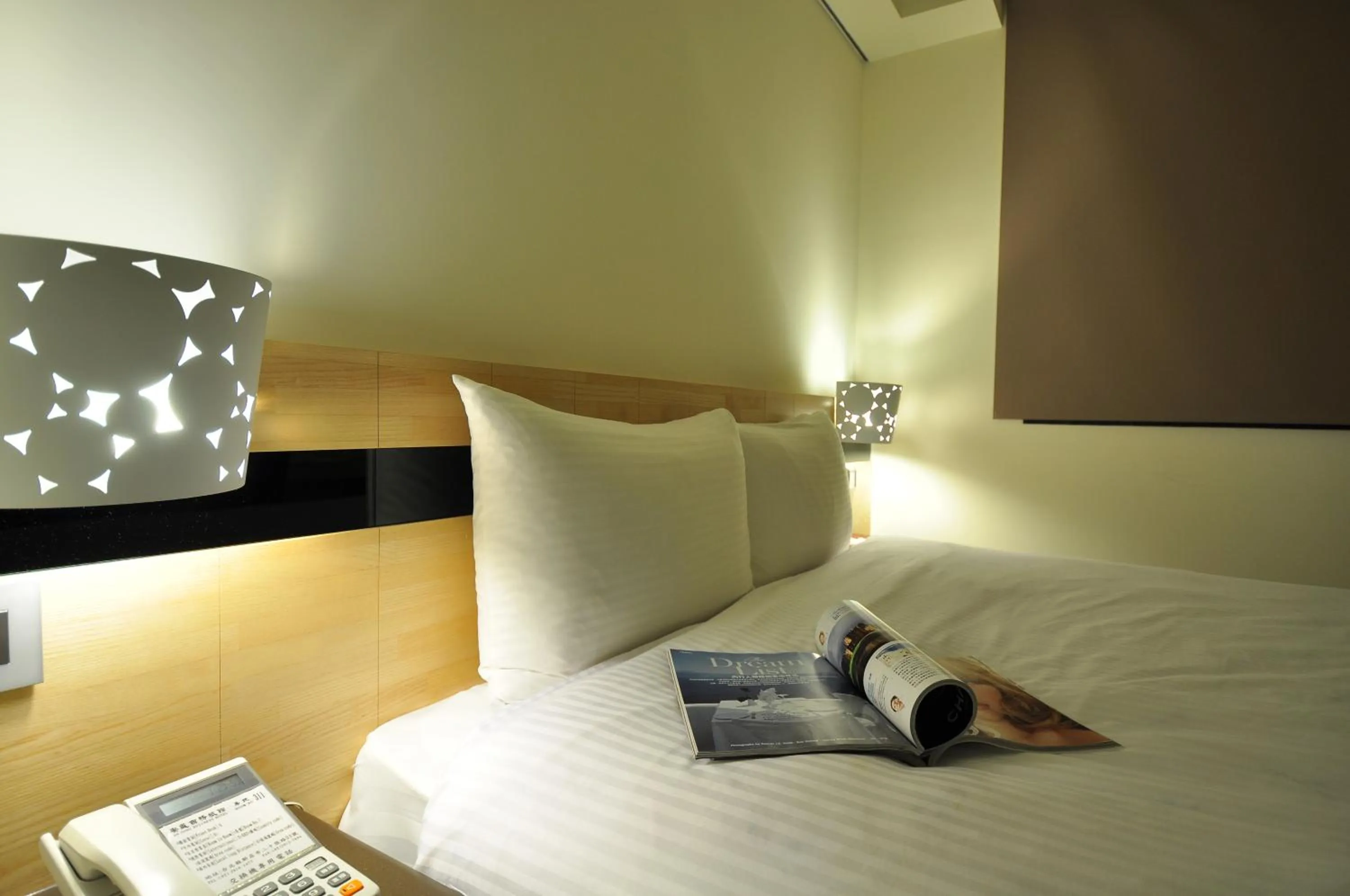 Photo of the whole room, Bed in Hotel 20 Alley