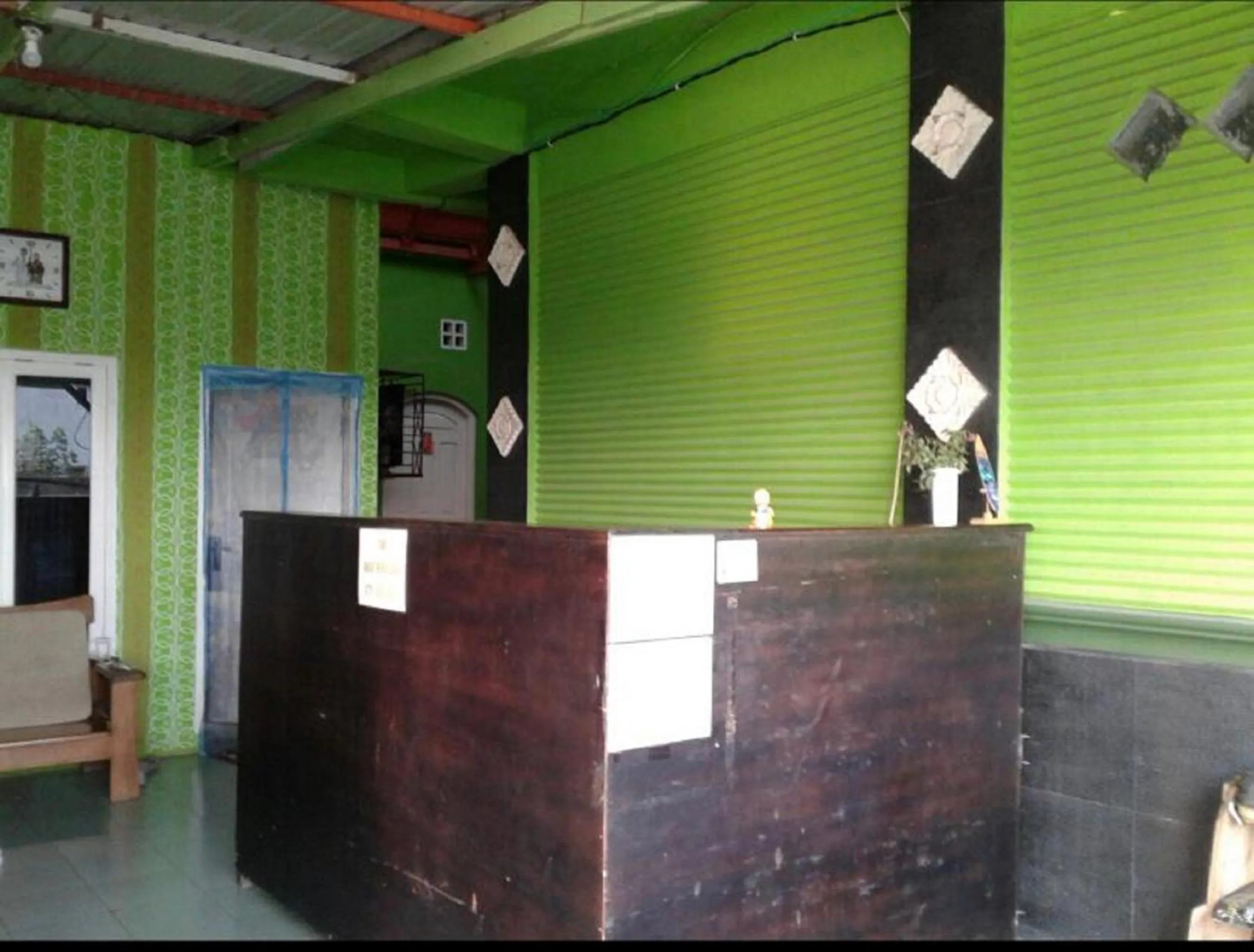 Lobby or reception in OYO Life 3874 Rere Residence Syariah