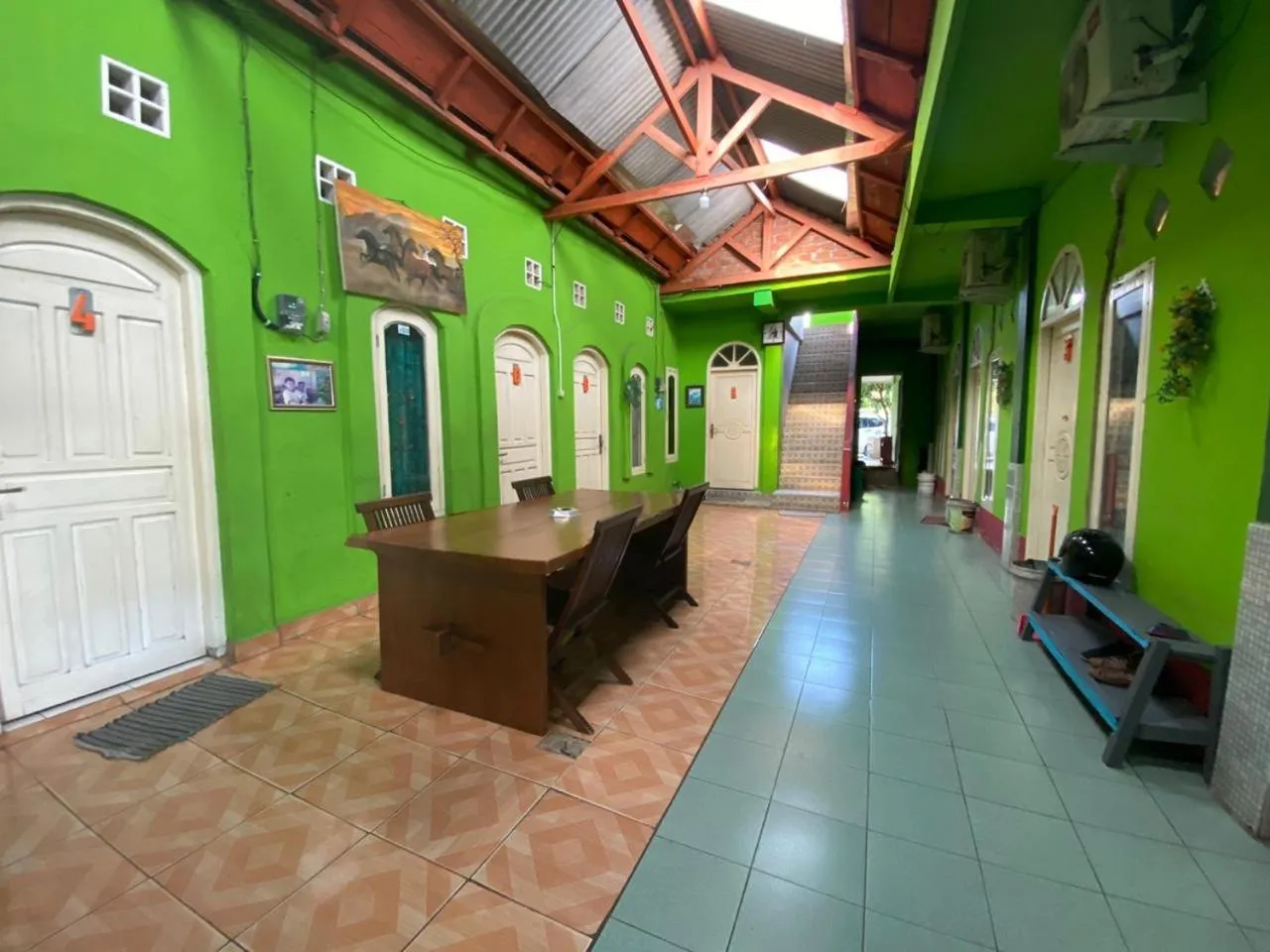 Area and facilities in OYO Life 3874 Rere Residence Syariah