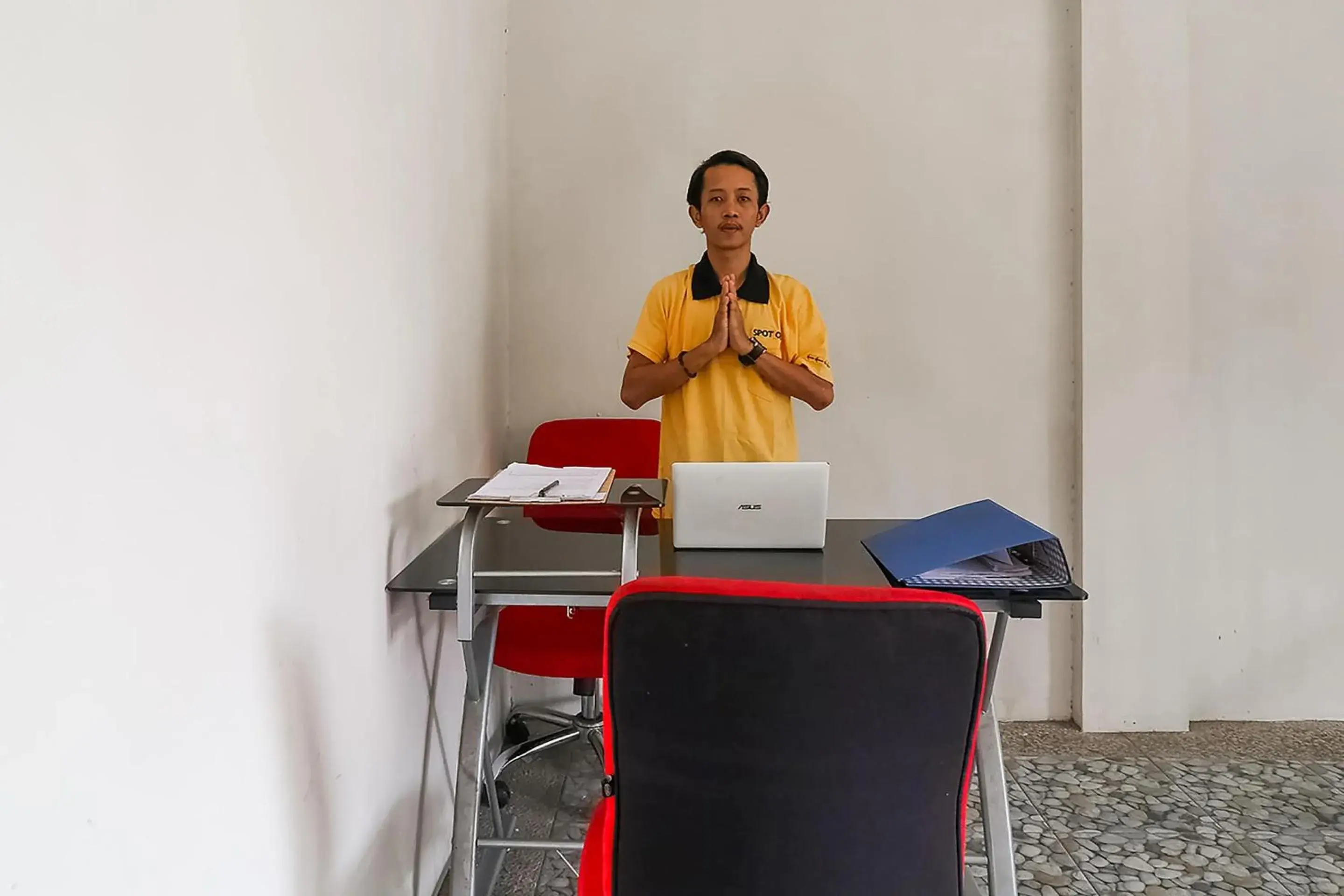 Lobby or reception in SPOT ON 3859 Sweet Candy 2NearResinda park mall Lobby or reception in SPOT ON 3859 Sweet Candy 2NearResinda park mall