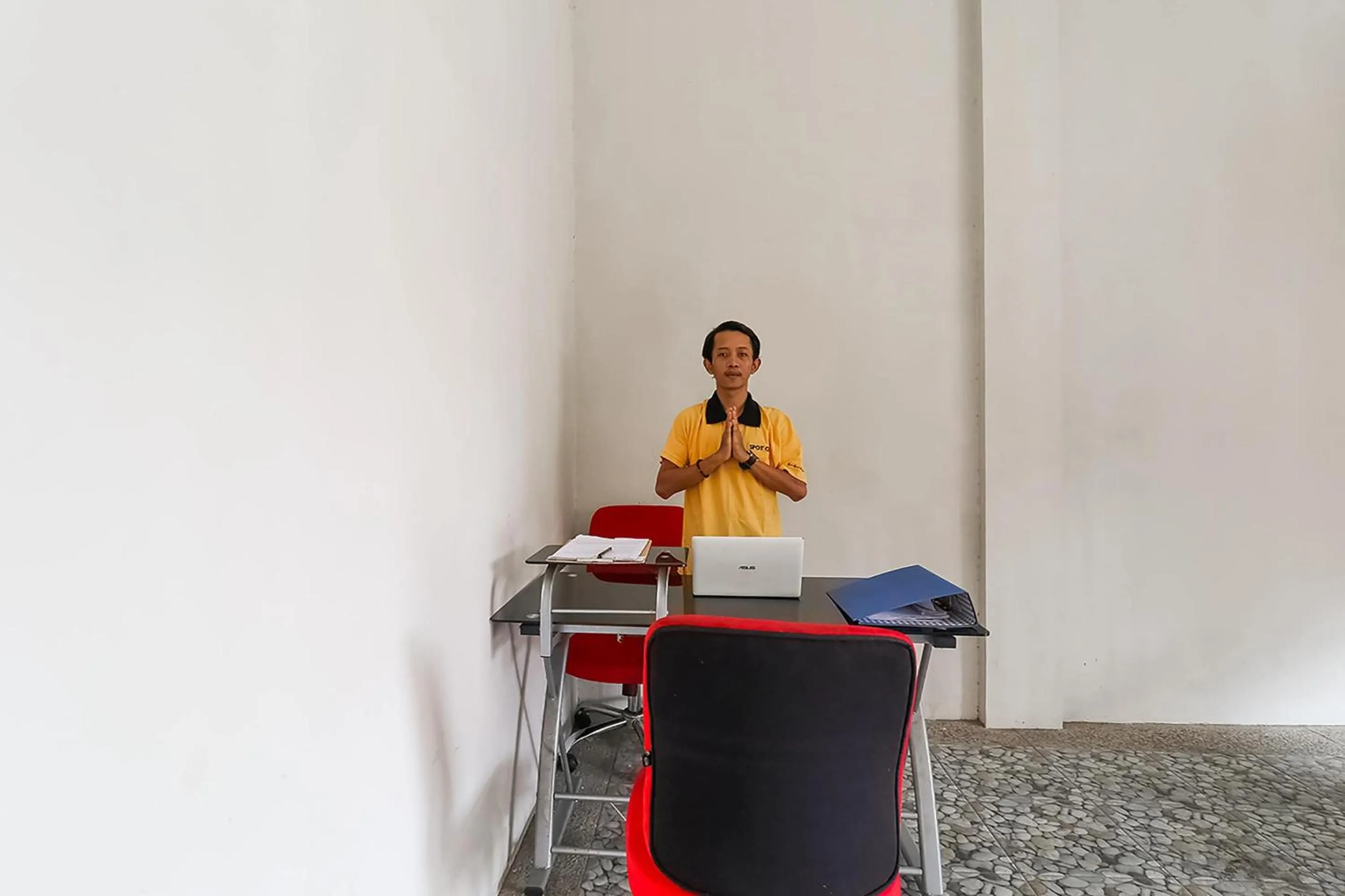 Lobby or reception in SPOT ON 3859 Sweet Candy 2NearResinda park mall