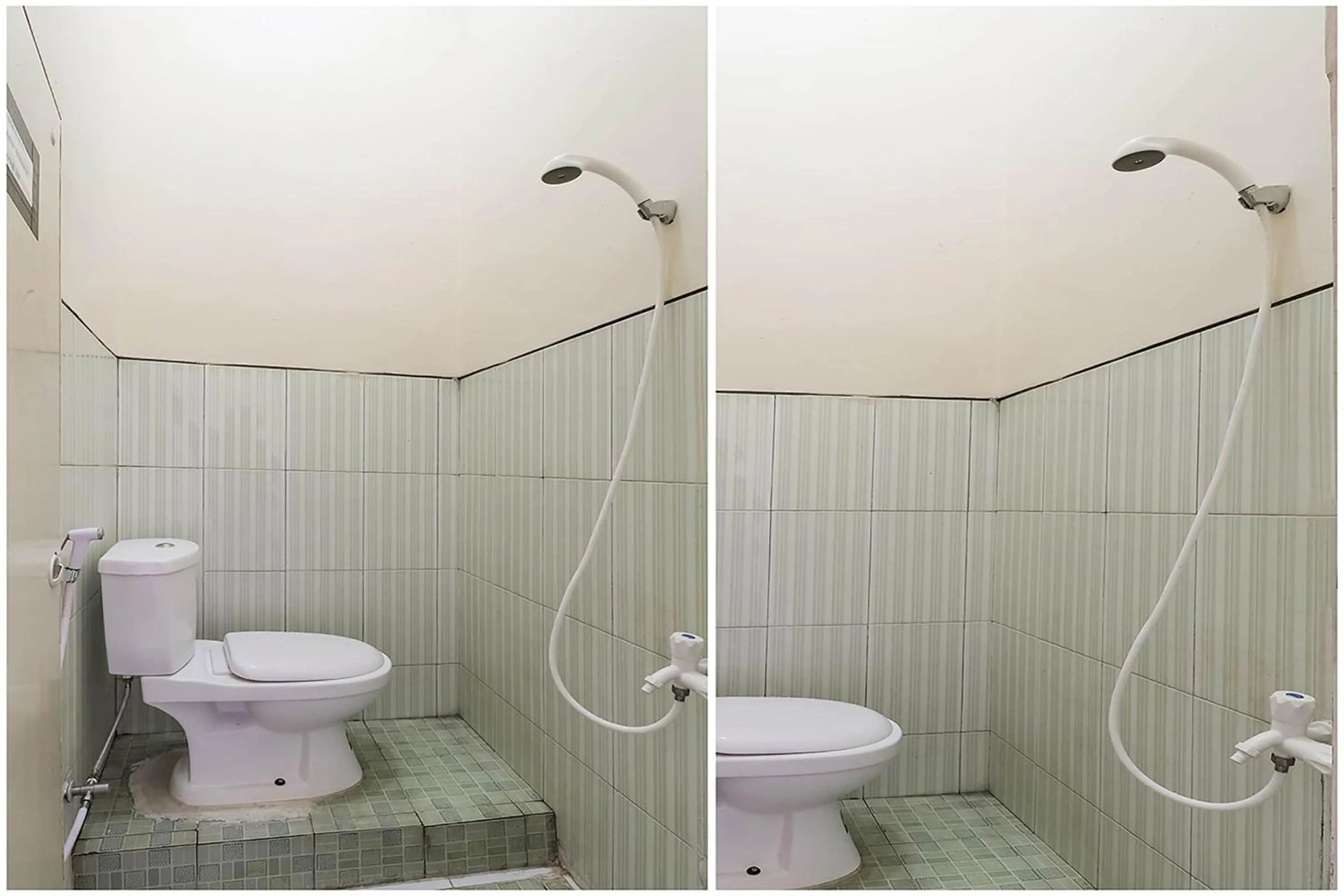 Bathroom in SPOT ON 3859 Sweet Candy 2NearResinda park mall