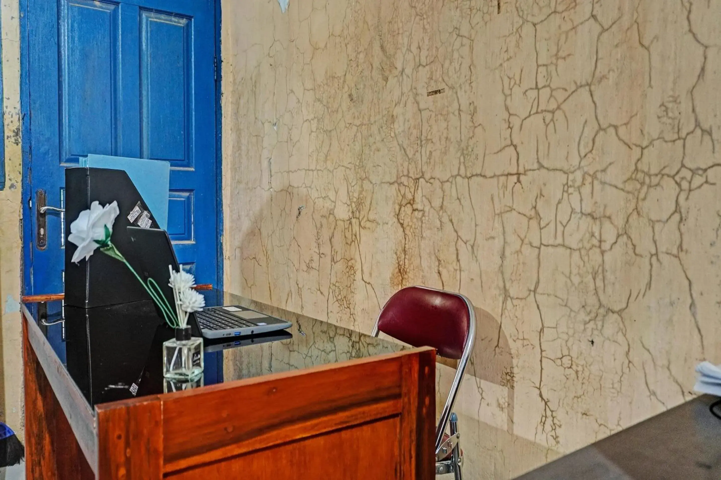 Lobby or reception in Hotel O Sweet Candy 1 Syariah Lobby or reception in Hotel O Sweet Candy 1 Syariah