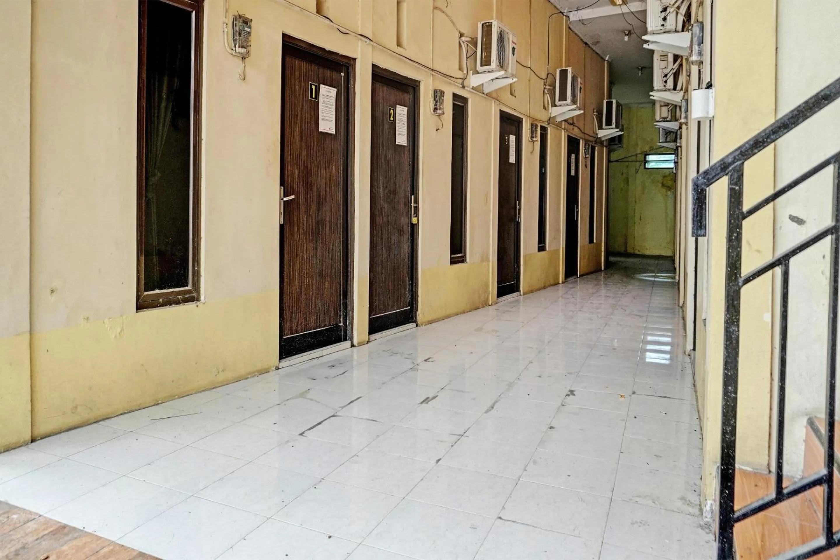 Lobby or reception in Hotel O Sweet Candy 1 Syariah