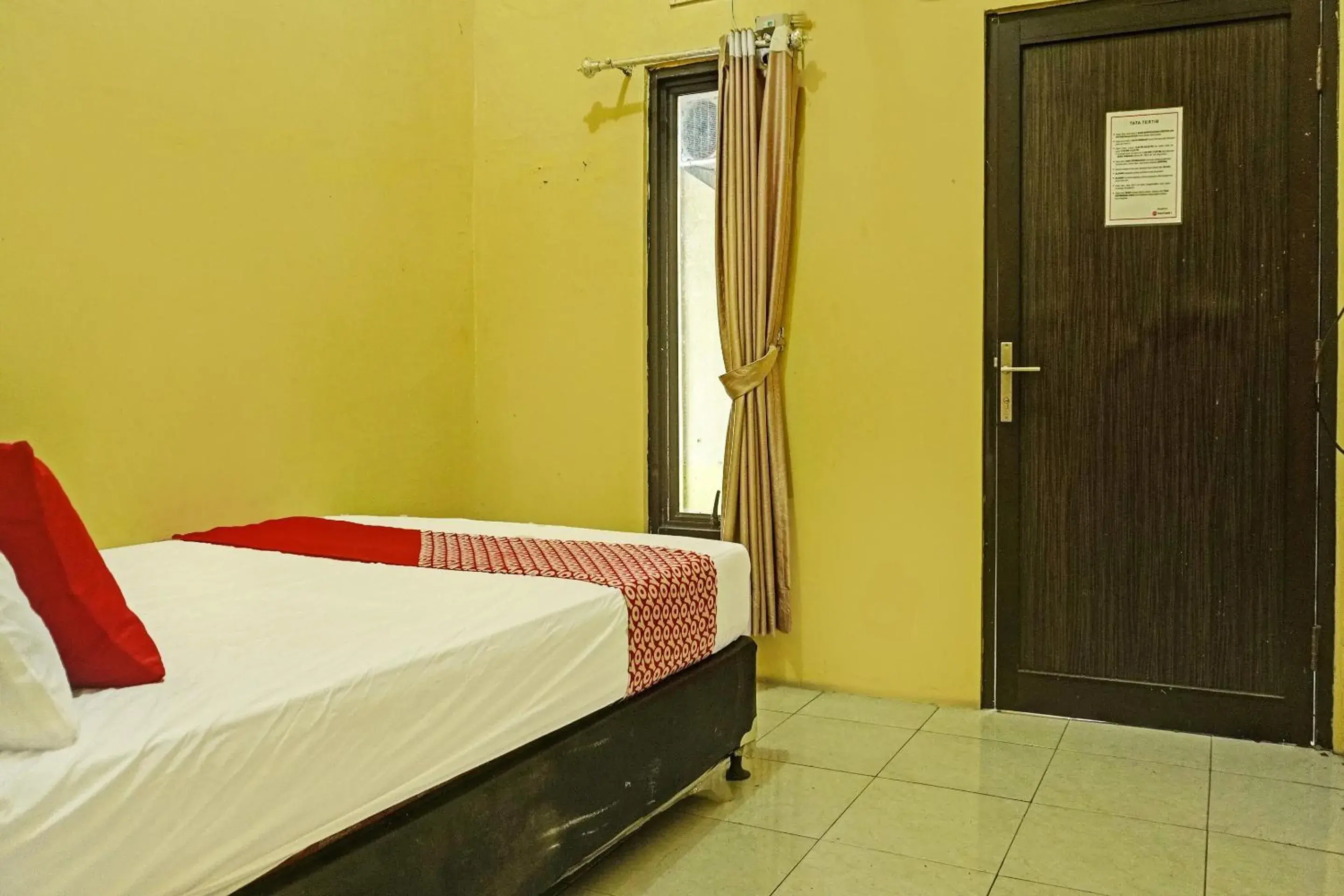 Bedroom, Bed in Hotel O Sweet Candy 1 Syariah Bedroom, Bed in Hotel O Sweet Candy 1 Syariah