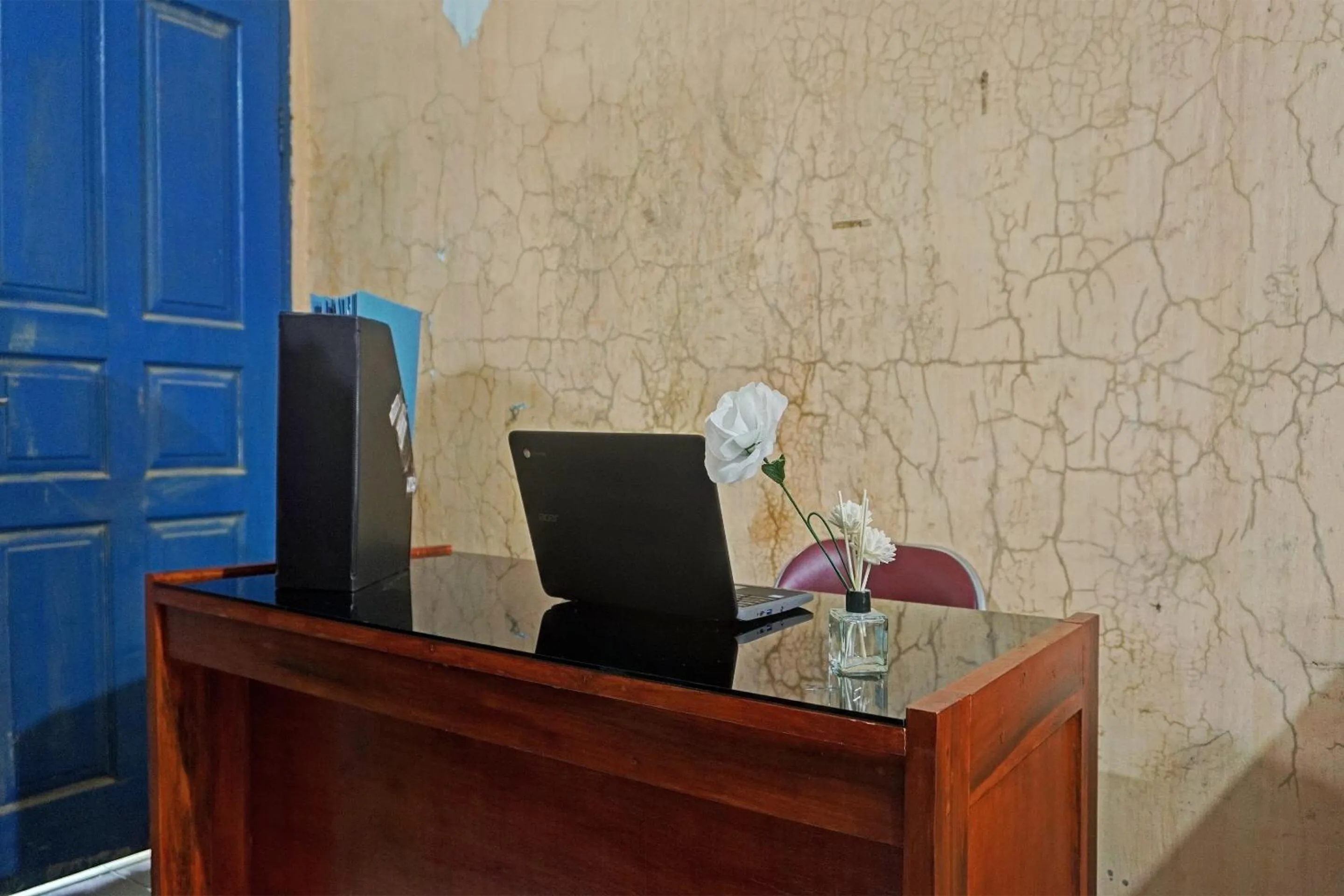 Lobby or reception in Hotel O Sweet Candy 1 Syariah