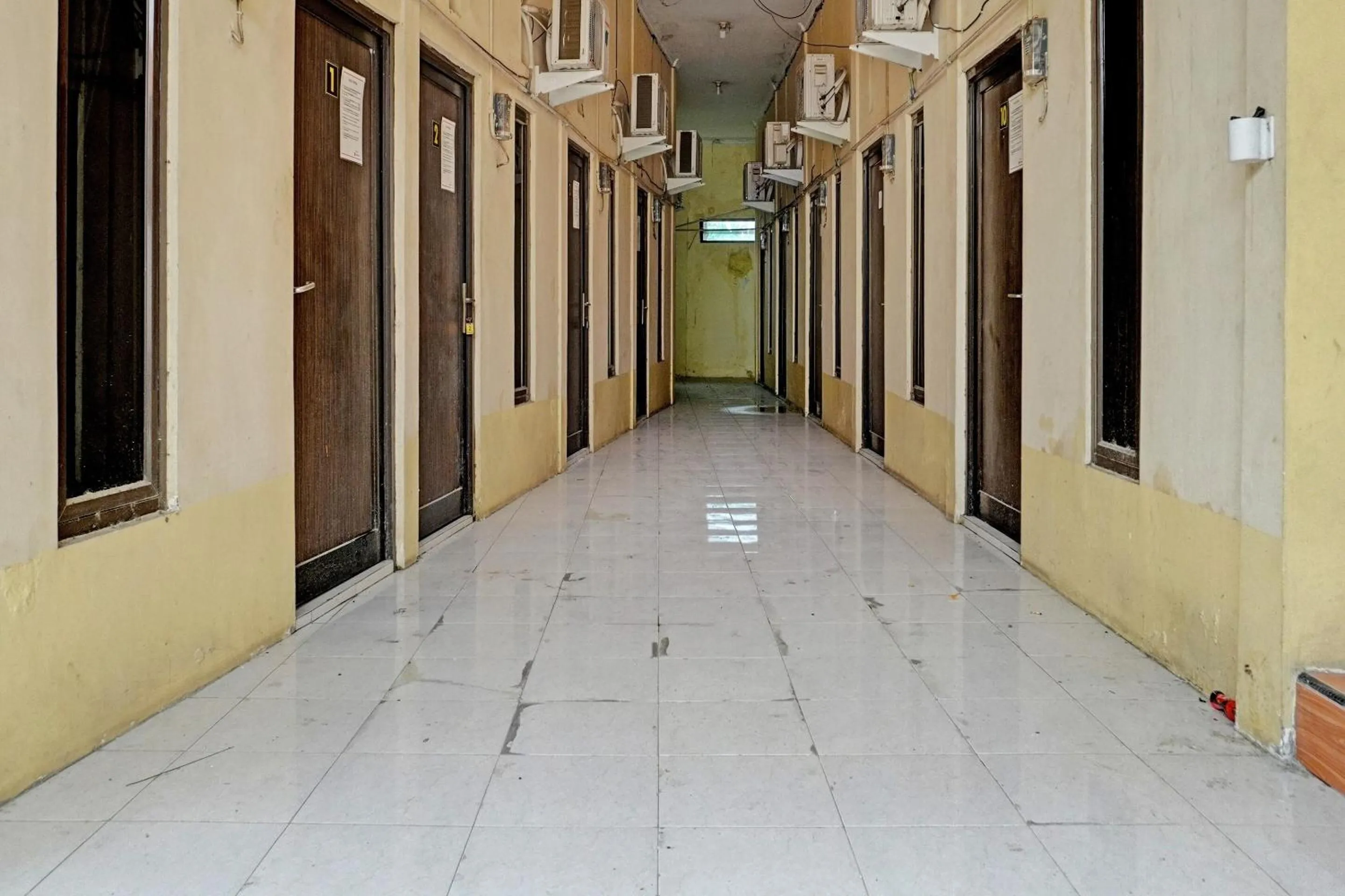 Lobby or reception in Hotel O Sweet Candy 1 Syariah