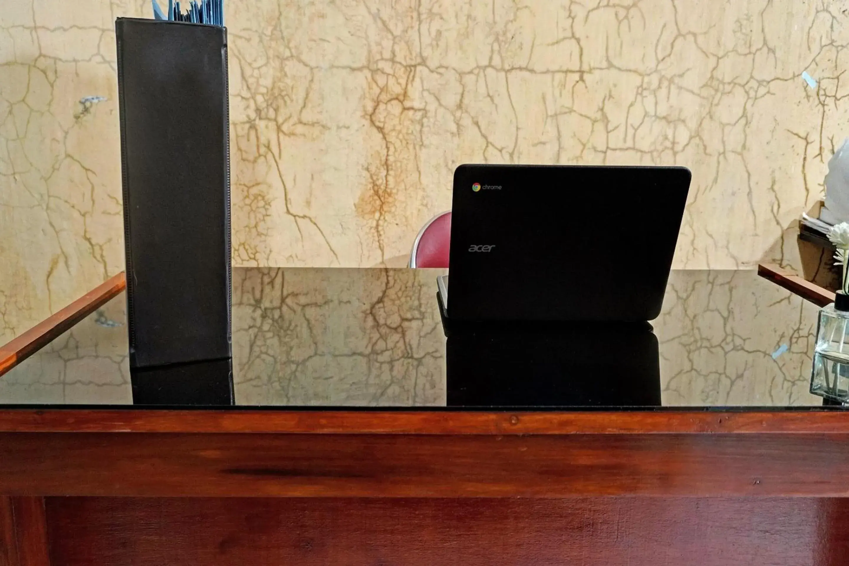 Lobby or reception in Hotel O Sweet Candy 1 Syariah Lobby or reception in Hotel O Sweet Candy 1 Syariah