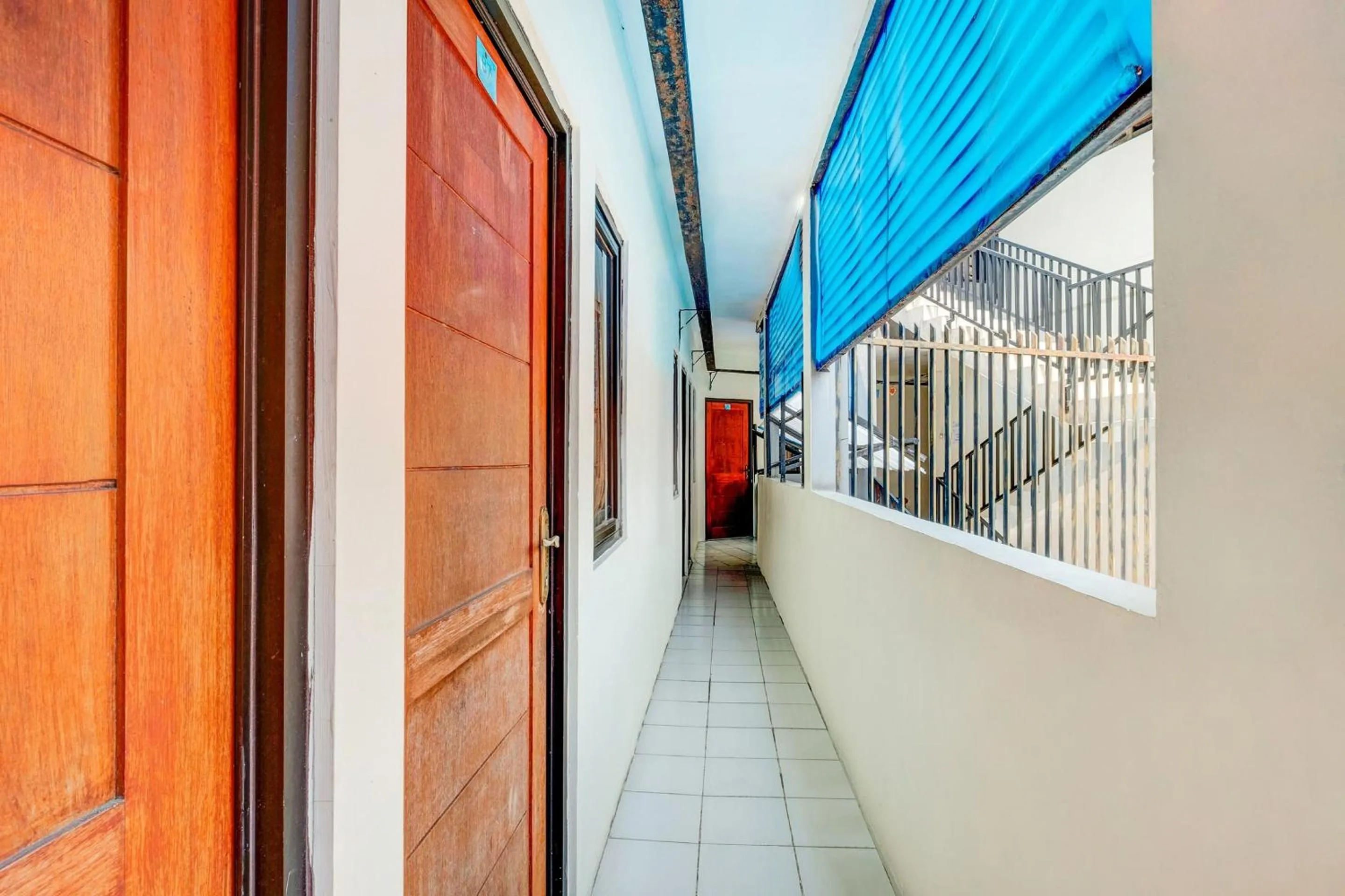 Lobby or reception in Hotel O Graha Hsc Syariah