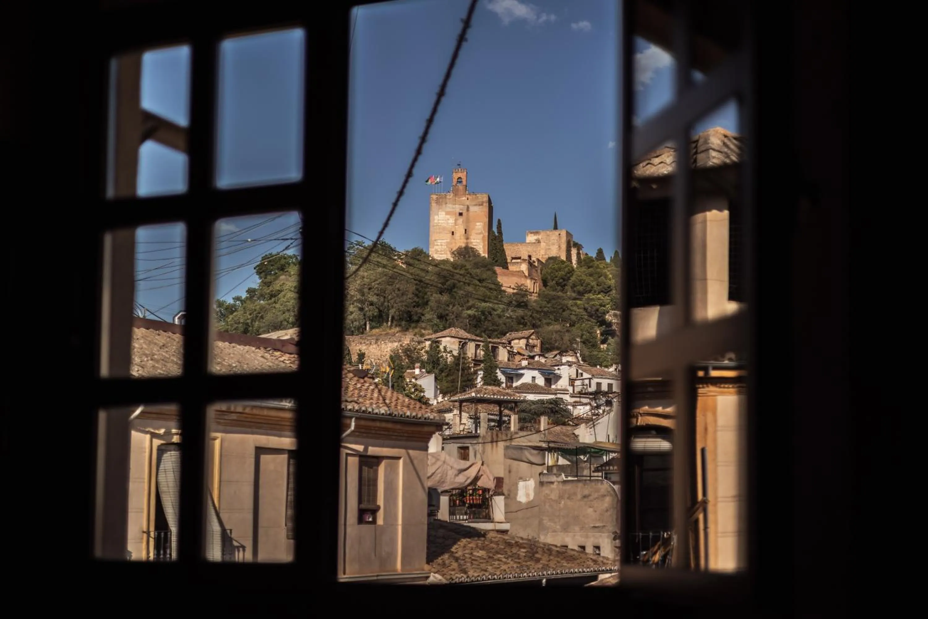 Apartamentos Reyes Católicos