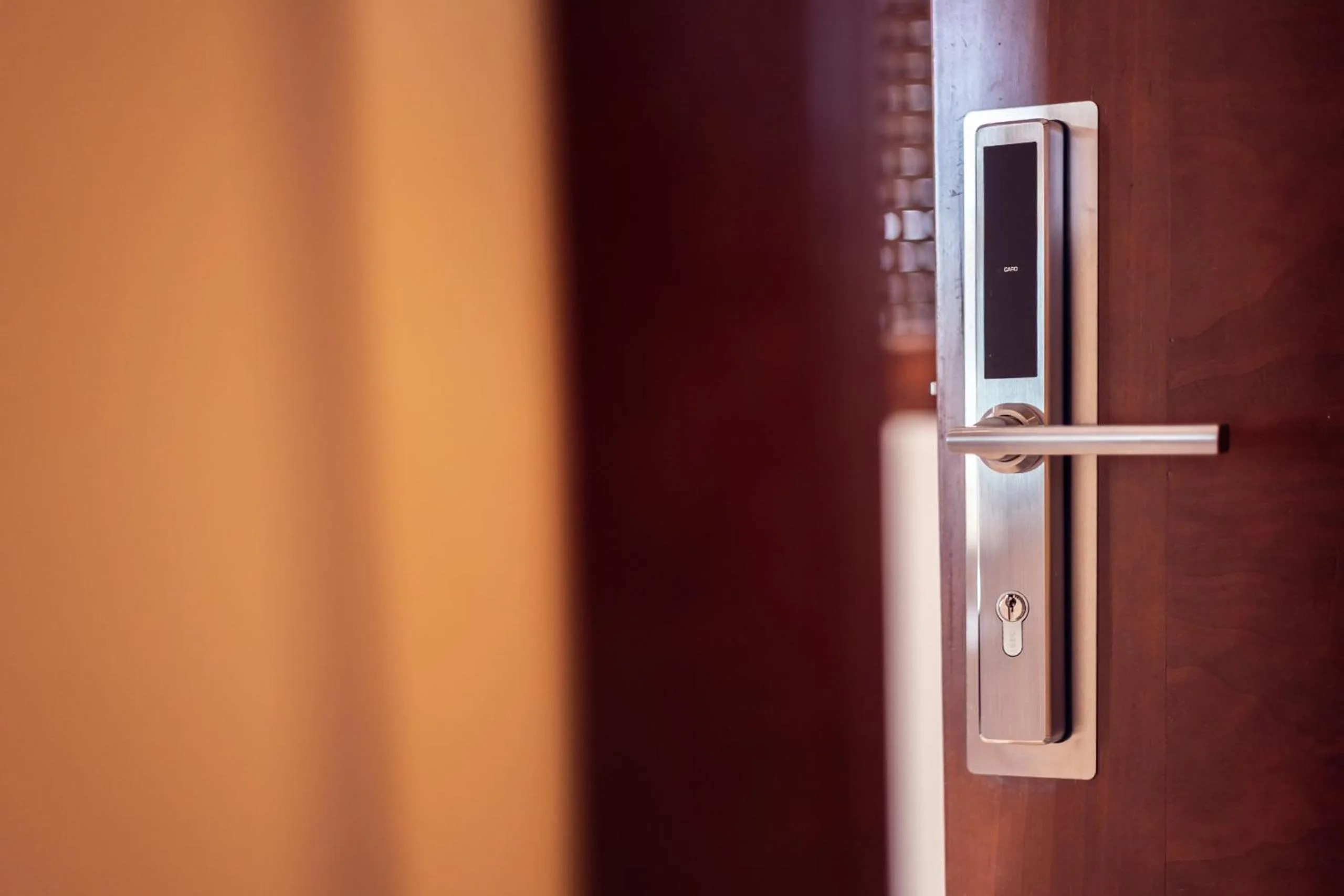 Decorative detail in Apartamentos Reyes Católicos