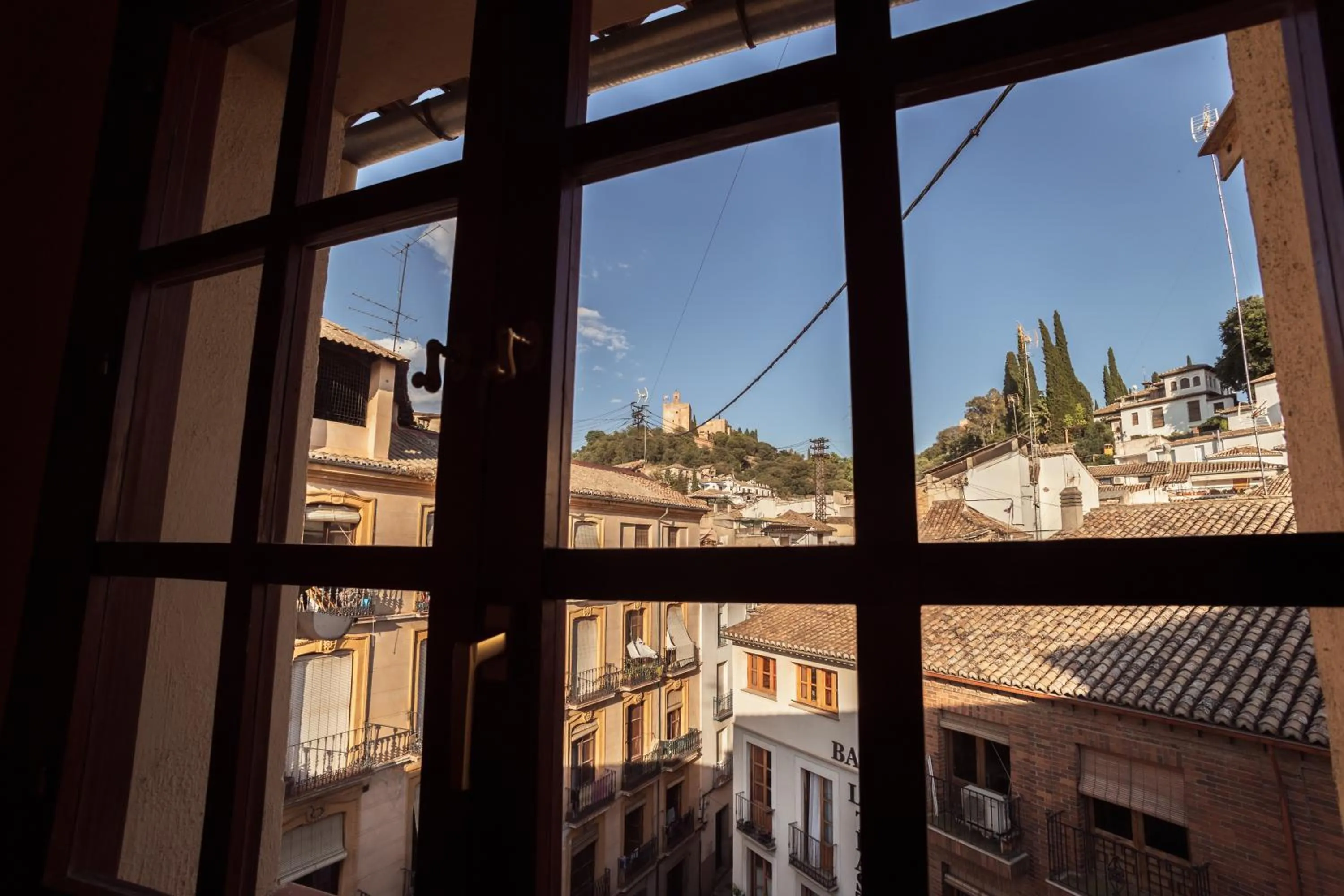 Apartamentos Reyes Católicos