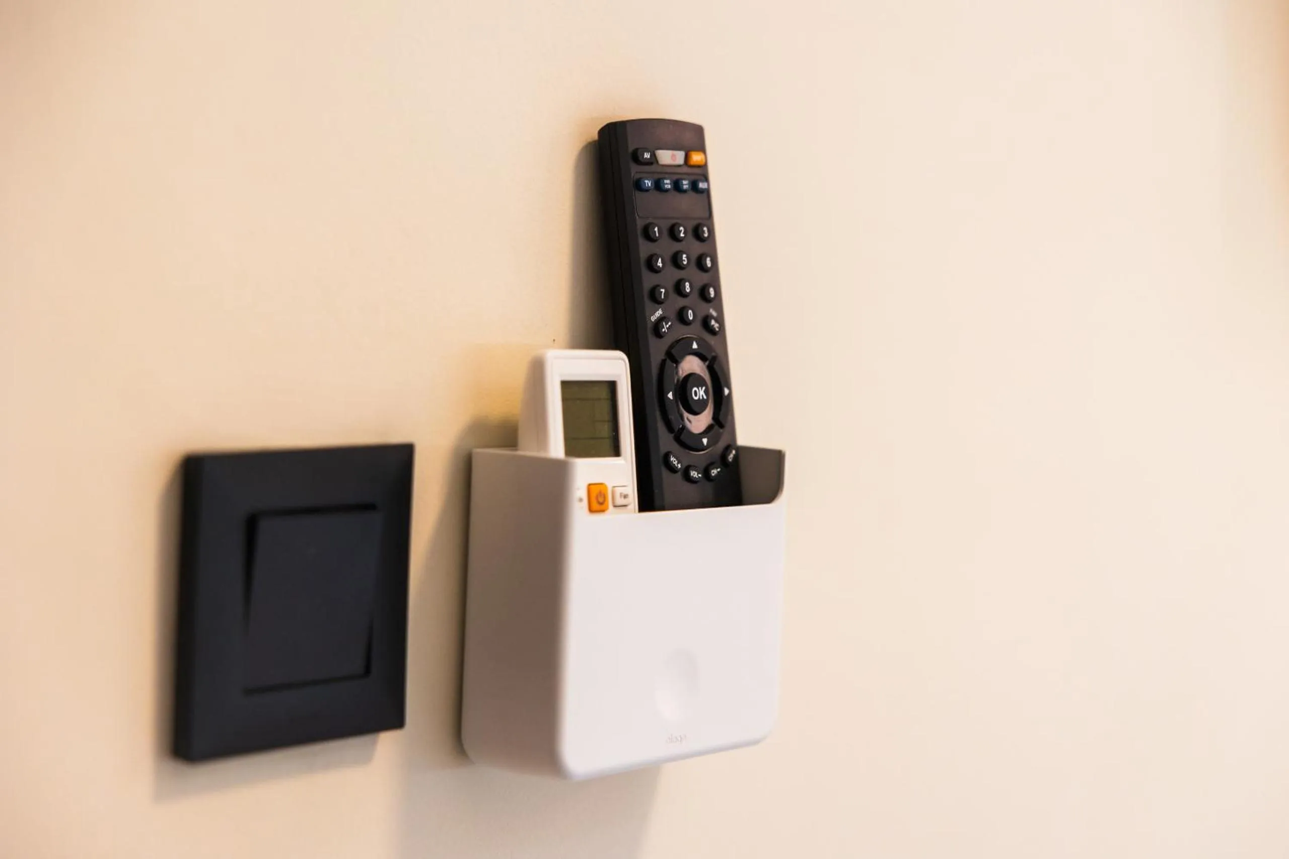 Decorative detail in Apartamentos Reyes Católicos