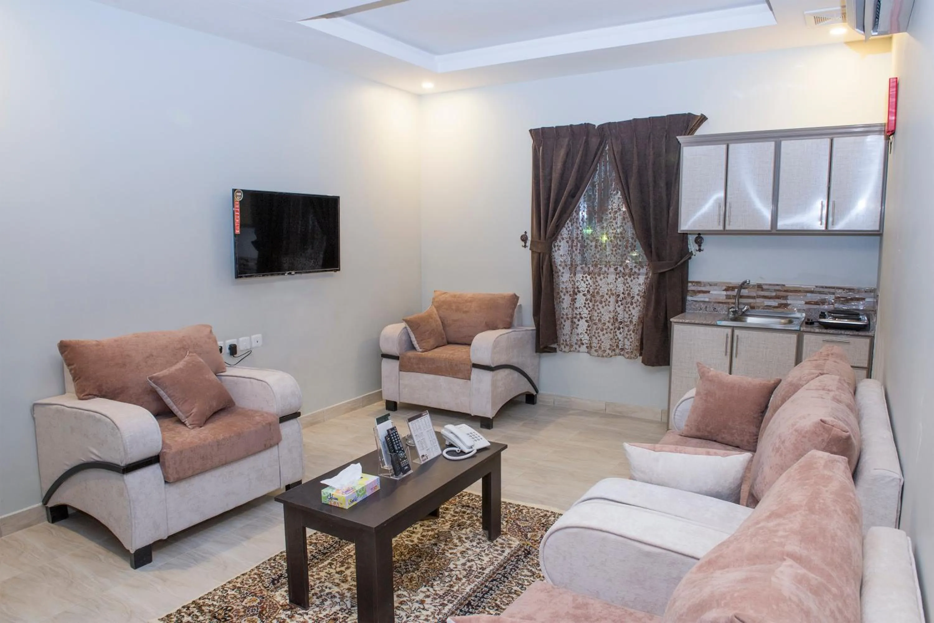 Najd Peak Apartment Riyadh