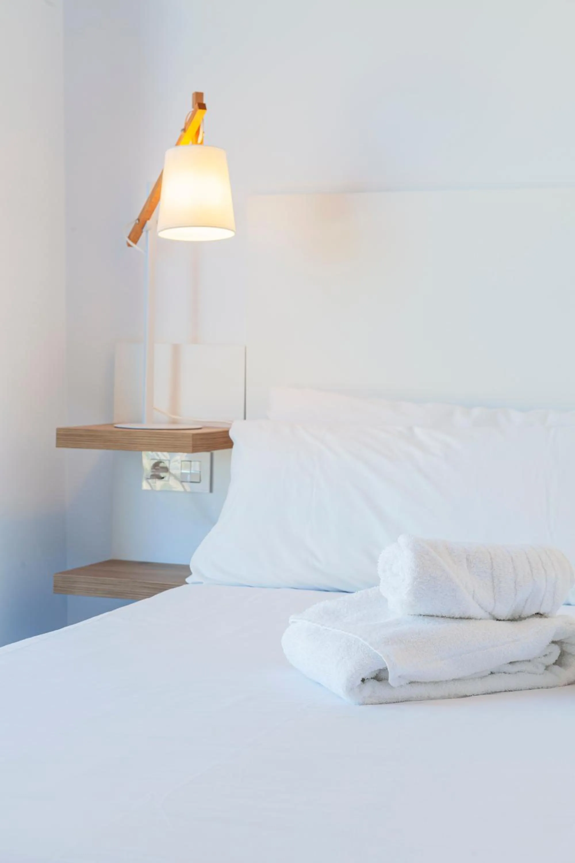 Bed in Blue Line Apartment Hotel - Be Line Group