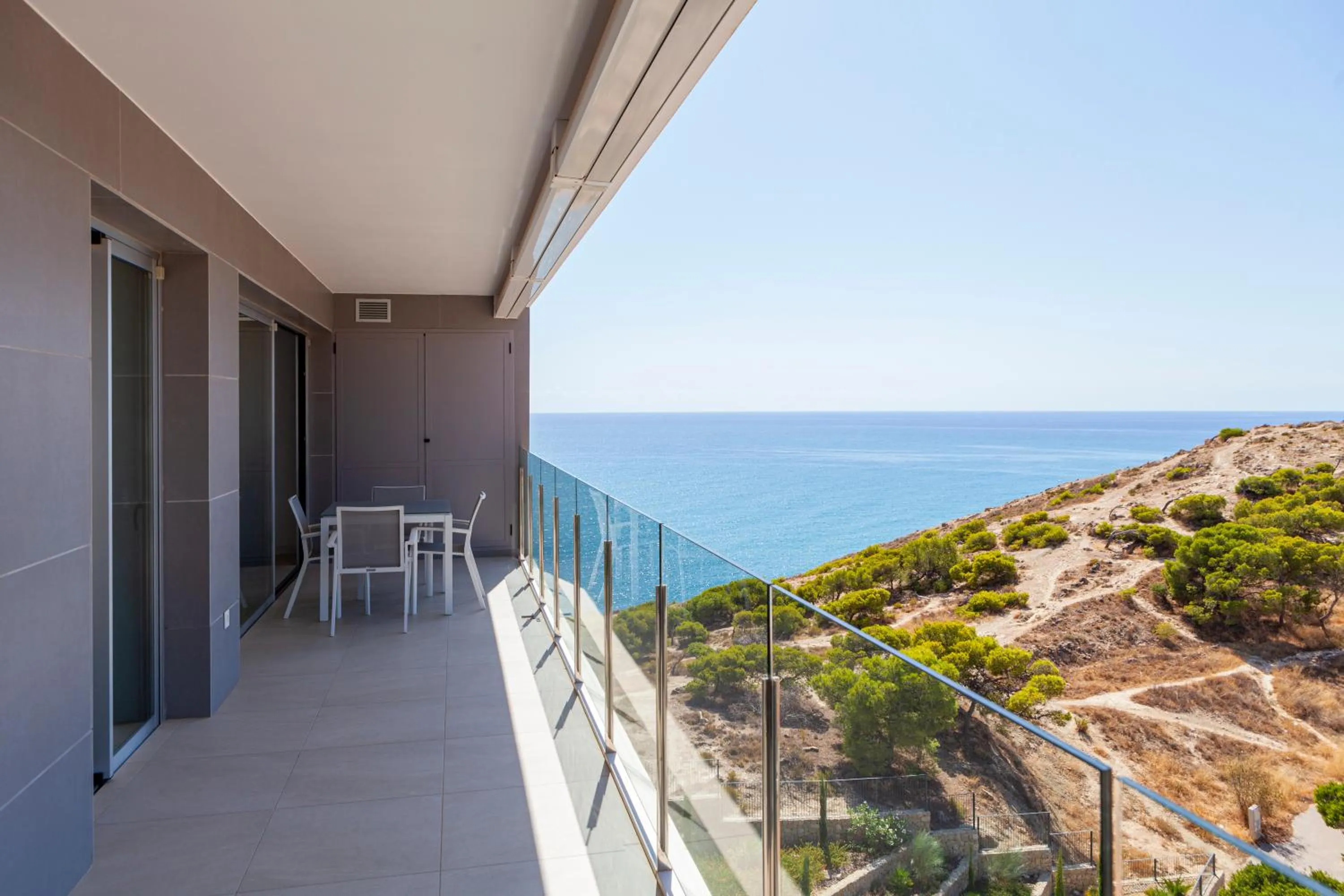 Natural landscape in Blue Line Apartment Hotel - Be Line Group