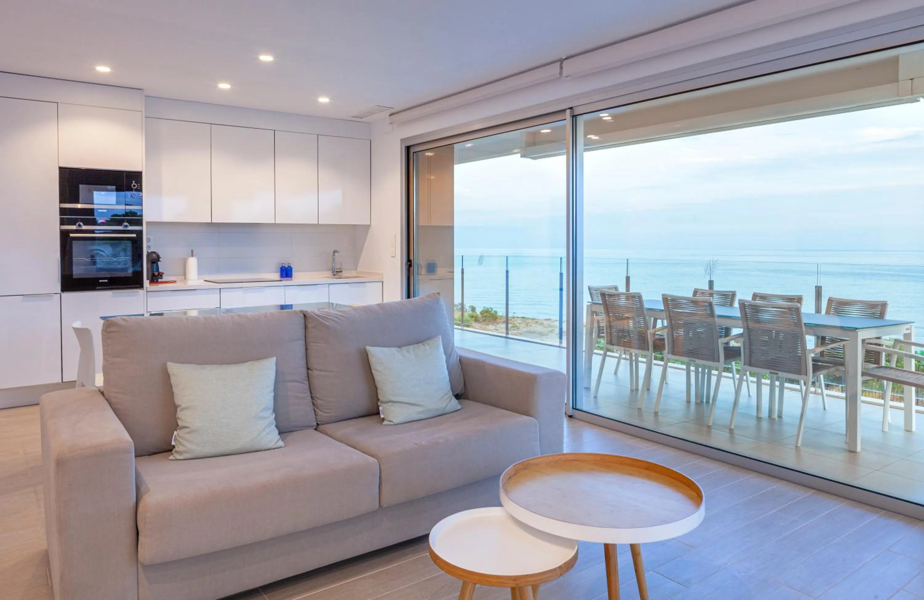 View (from property/room) in Blue Line Apartment Hotel - Be Line Group