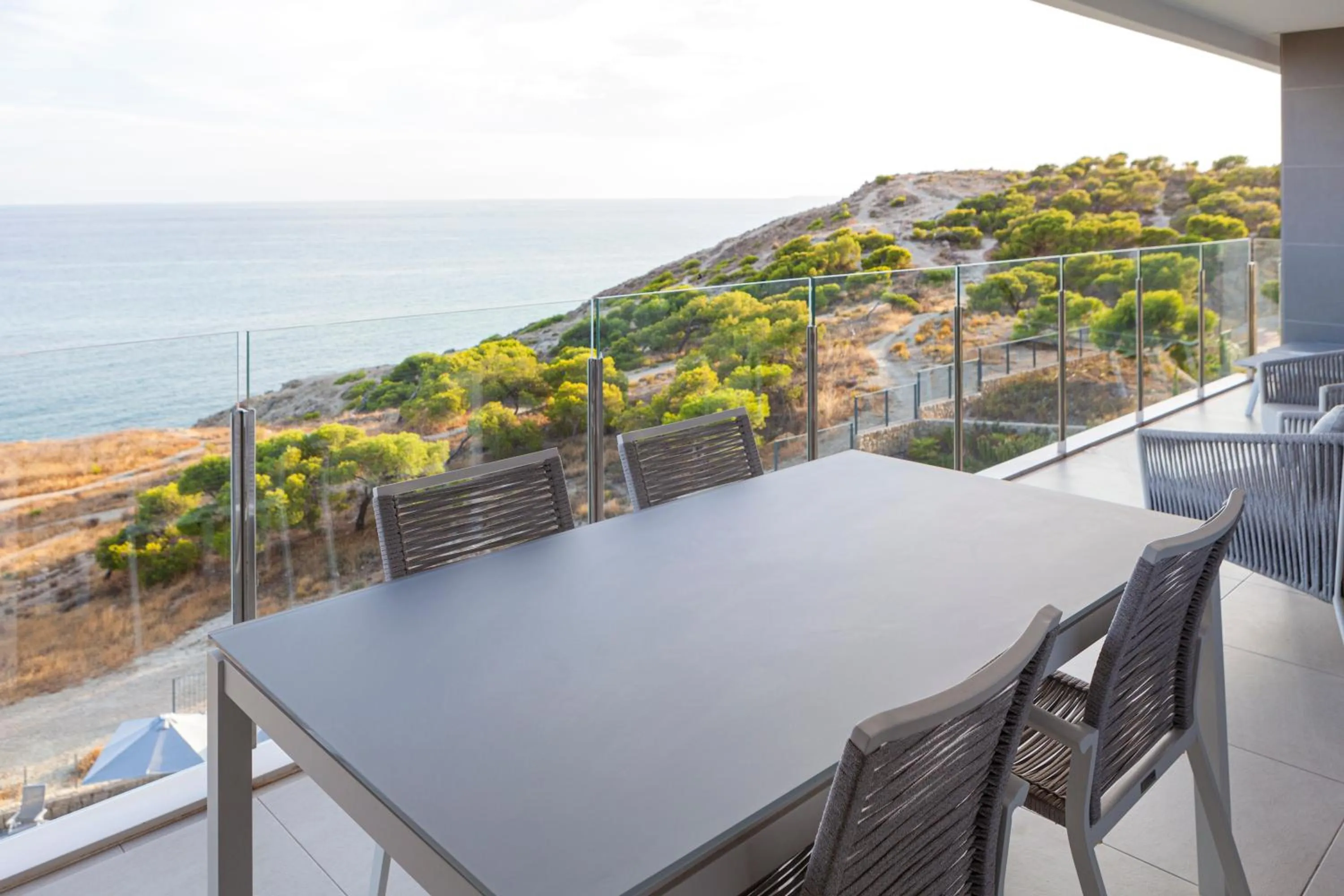 View (from property/room) in Blue Line Apartment Hotel - Be Line Group