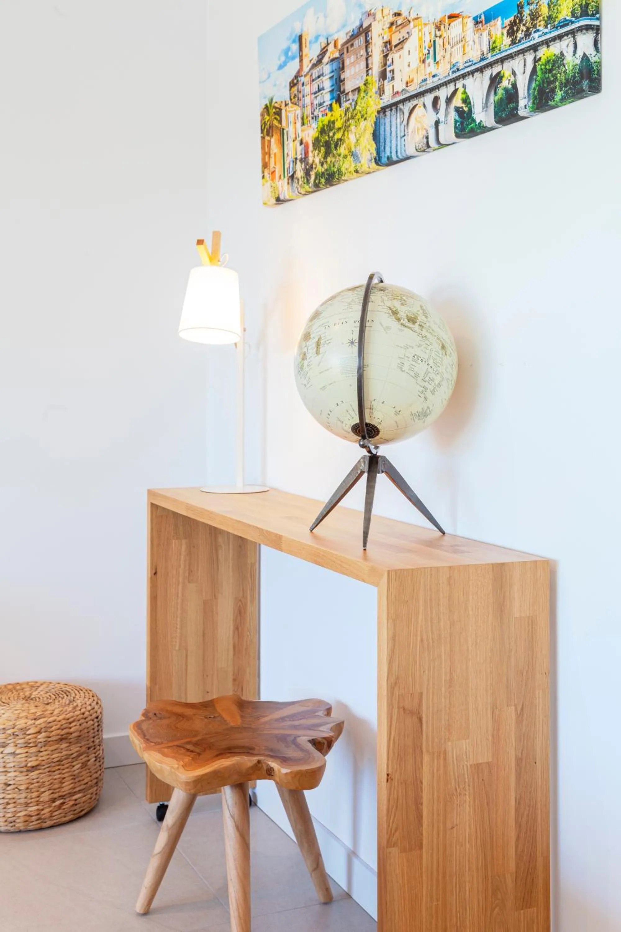 Living room in Blue Line Apartment Hotel - Be Line Group