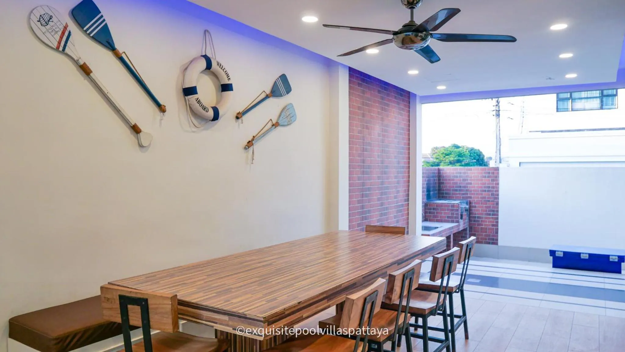 Pattaya Pool Villa-Exquisite Pool Villa H