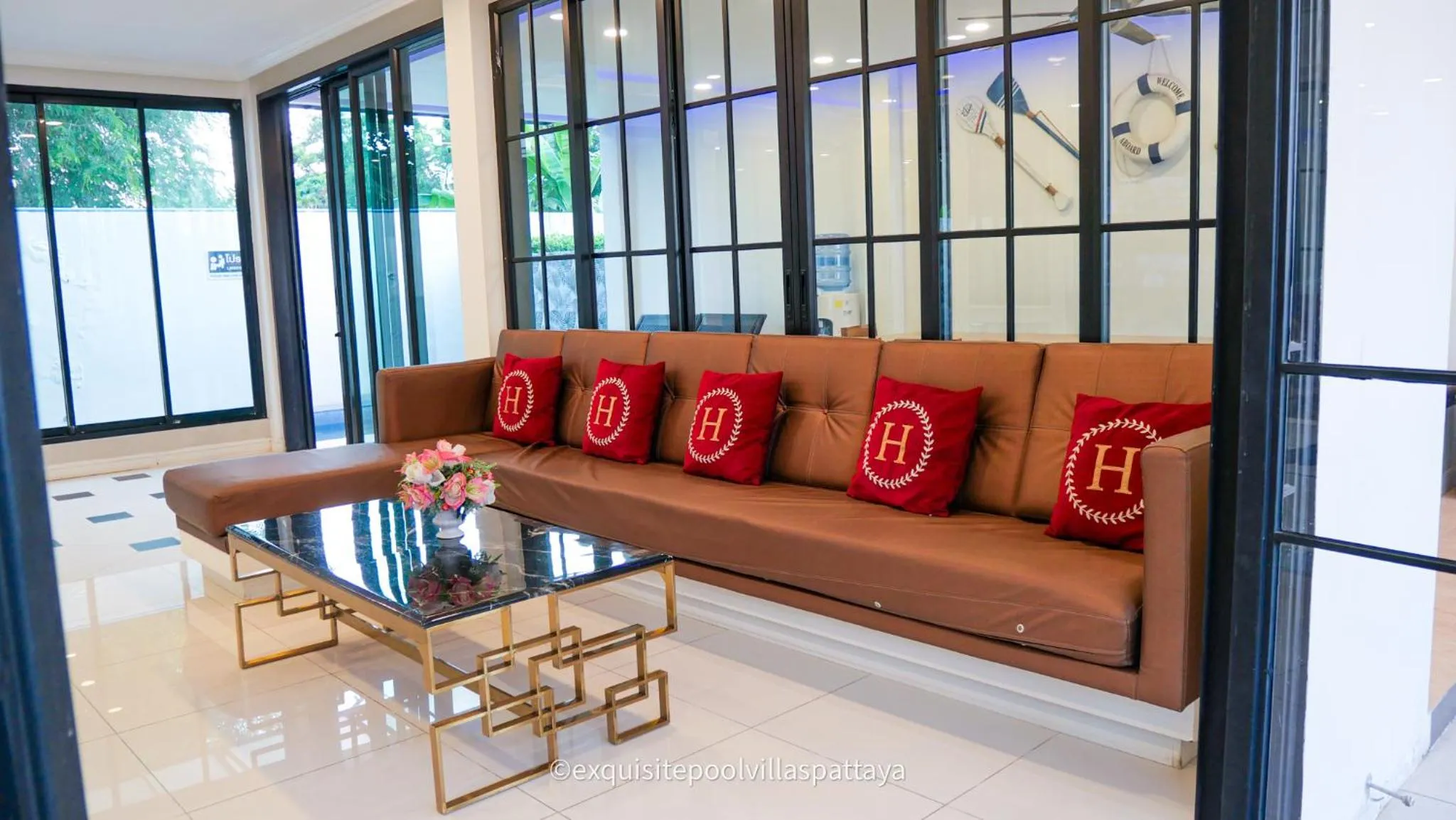 Pattaya Pool Villa-Exquisite Pool Villa H