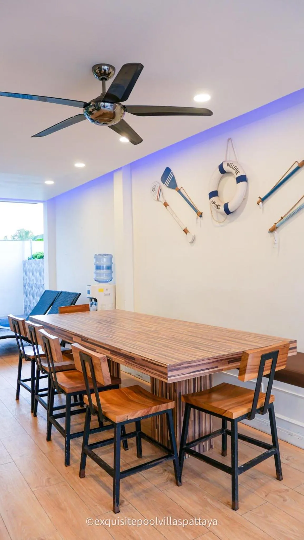 Pattaya Pool Villa-Exquisite Pool Villa H