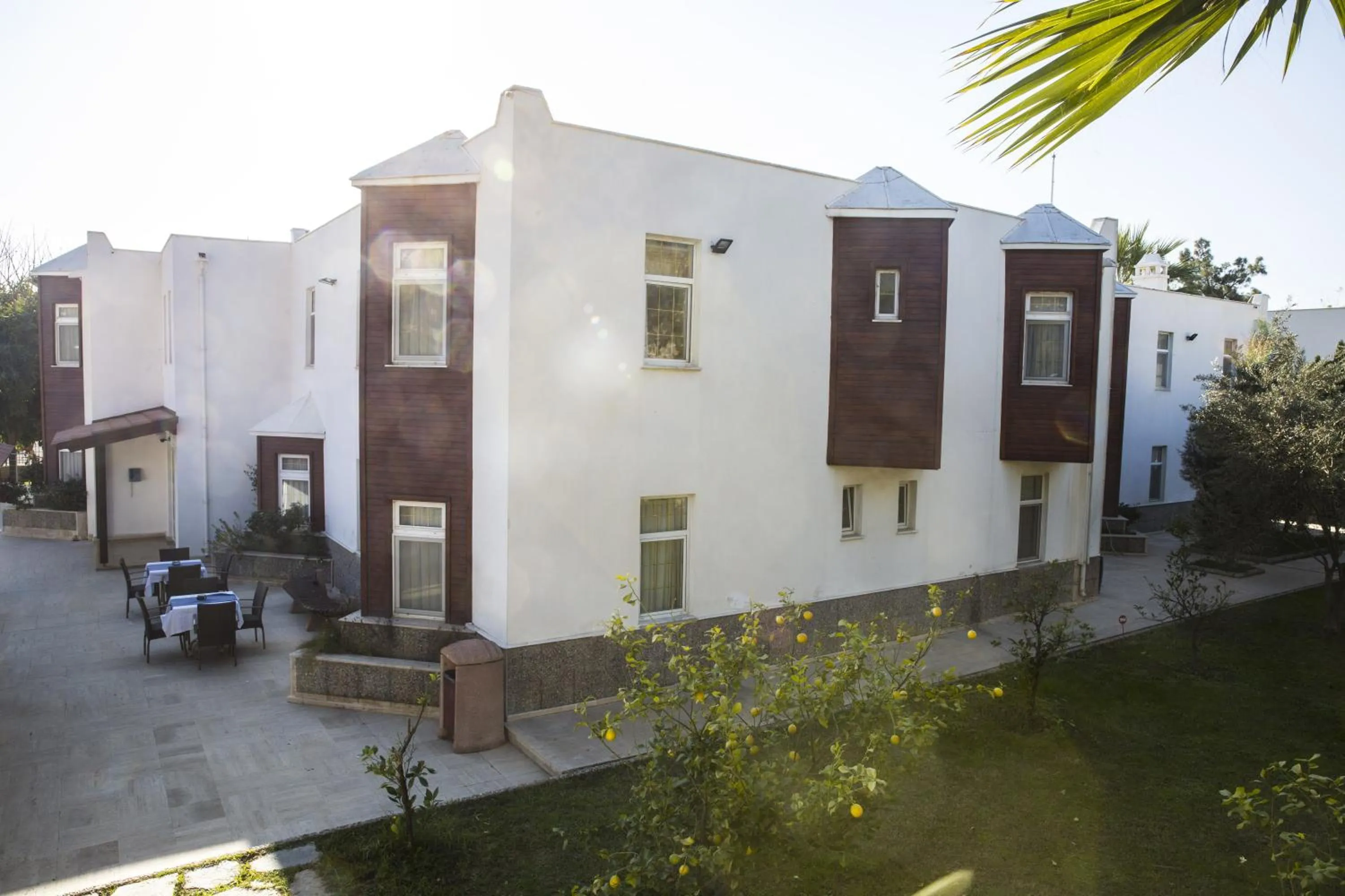 Property building in Bodrum Marma Otel