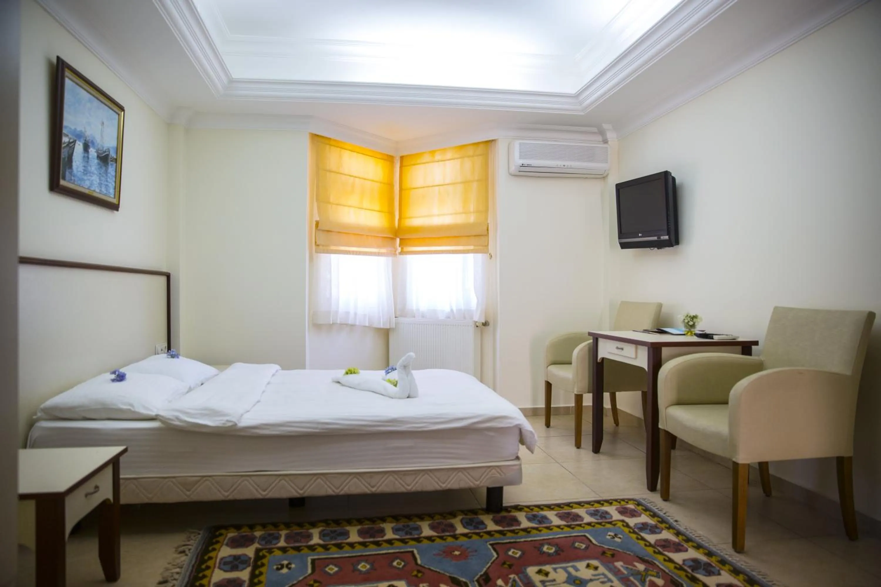 Massage, Bed in Bodrum Marma Otel