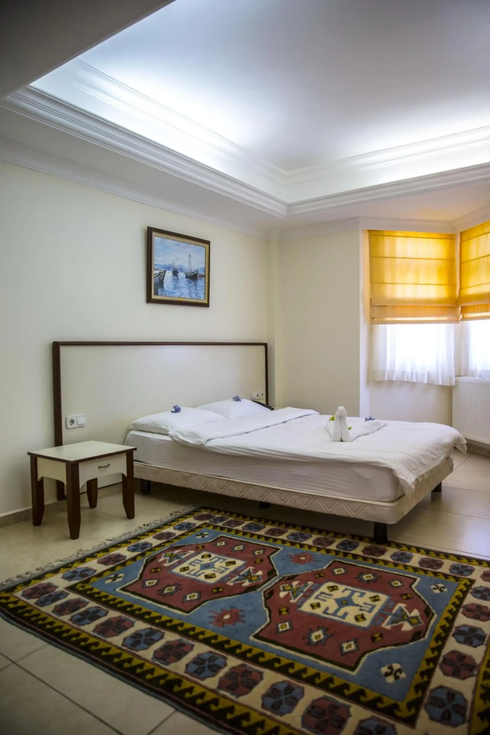 Standard Double Room in Bodrum Marma Otel Standard Double Room in Bodrum Marma Otel