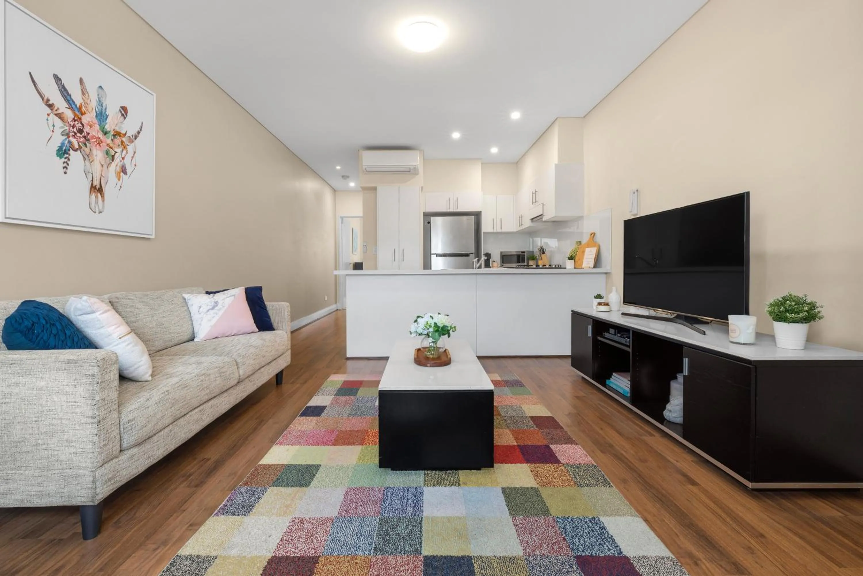 The Banq Apartments by Urban Rest